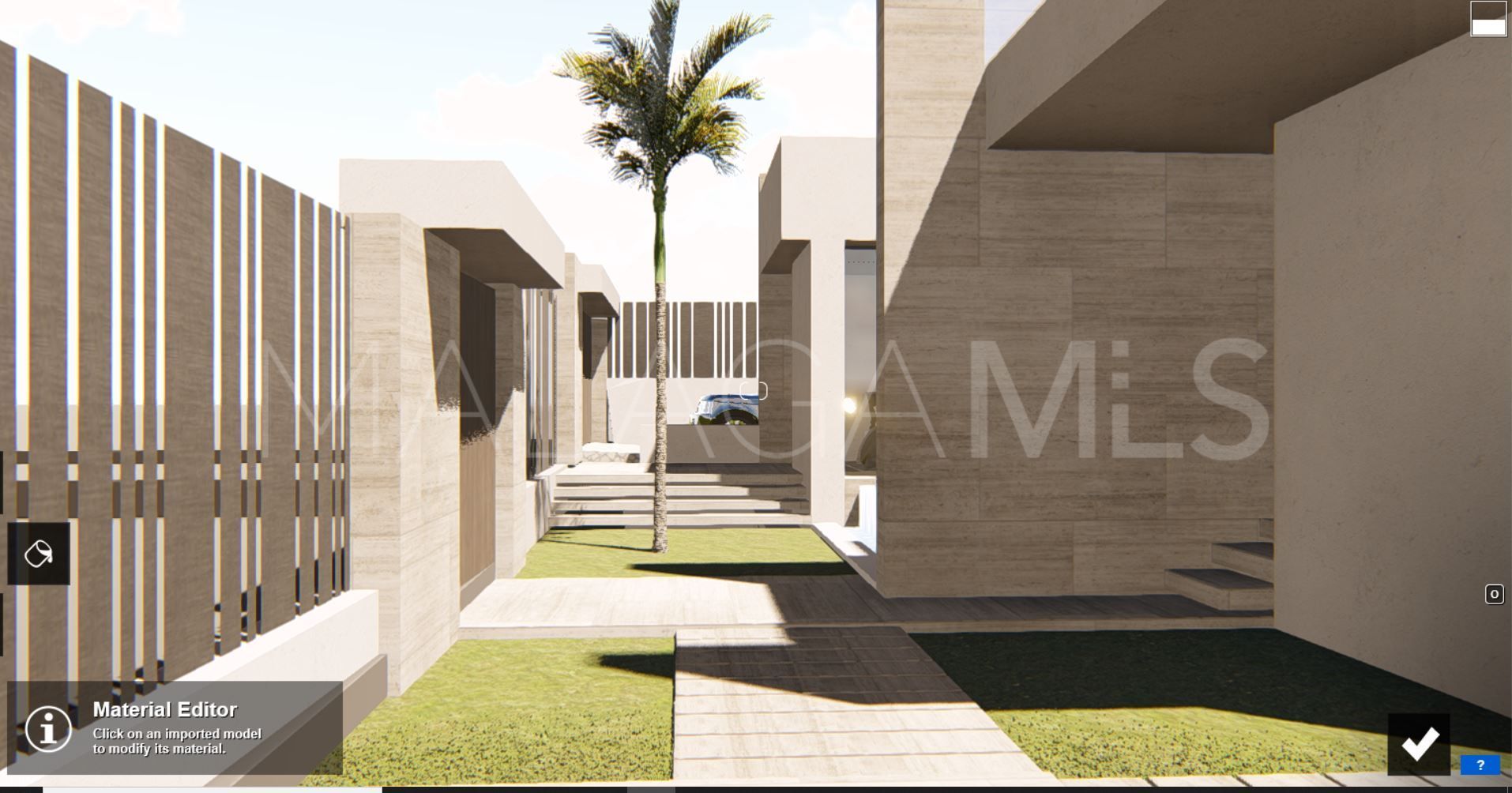 Villa for sale in Nueva Andalucia