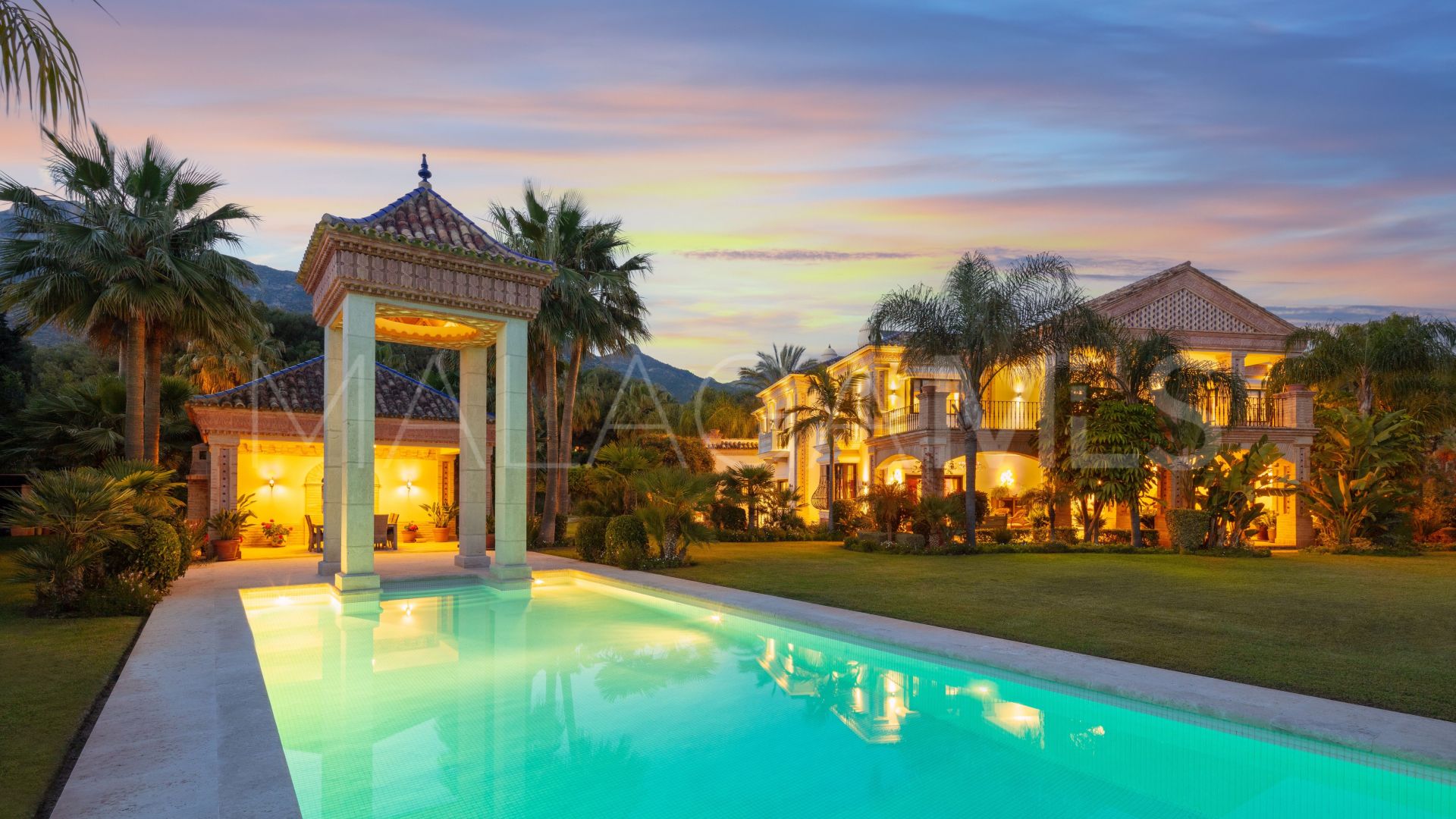 Villa for sale in Sierra Blanca