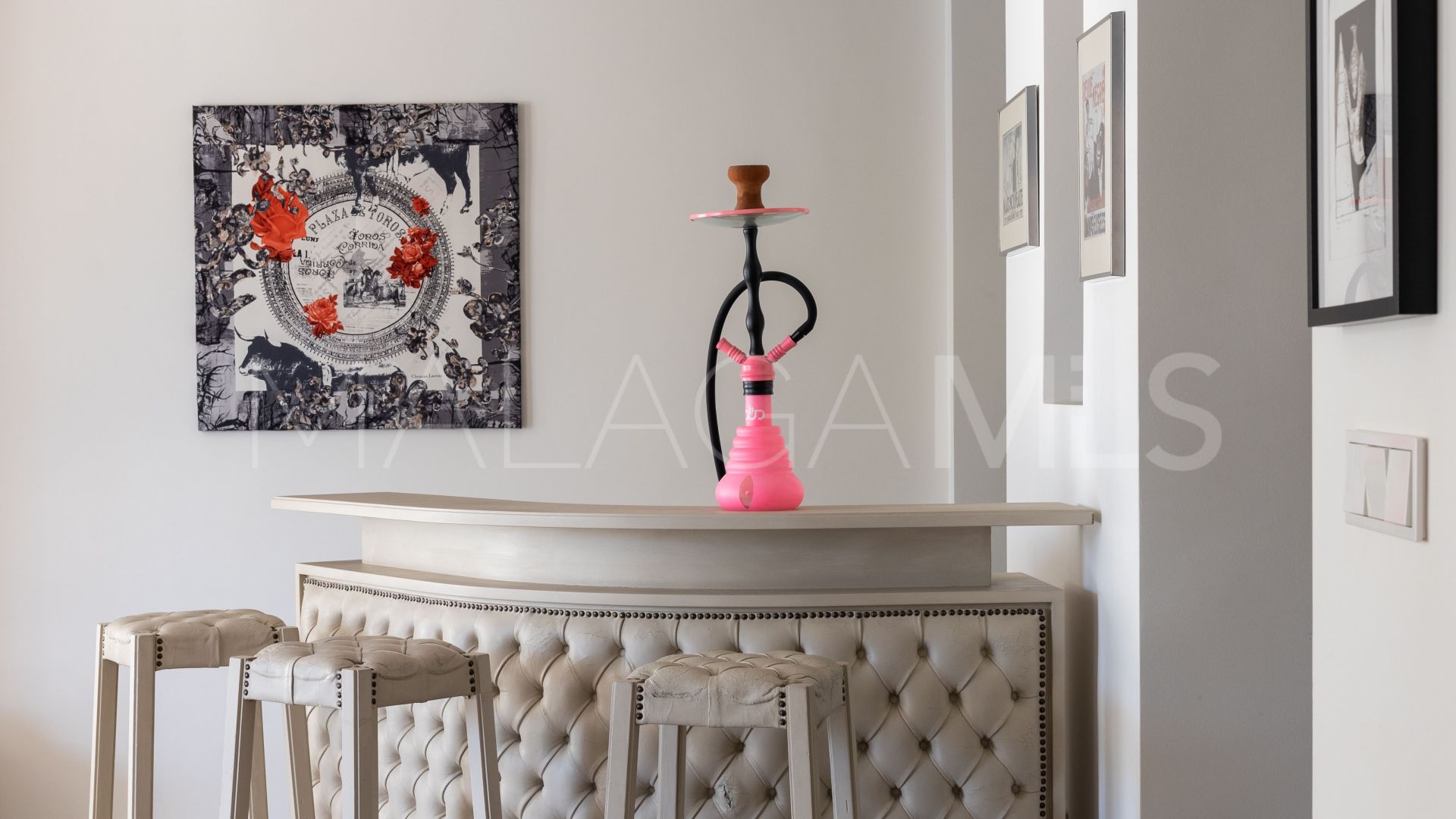 Villa for sale in Nueva Andalucia