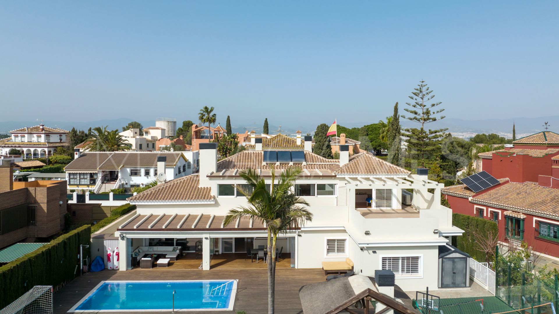 Torremolinos, villa for sale with 5 bedrooms