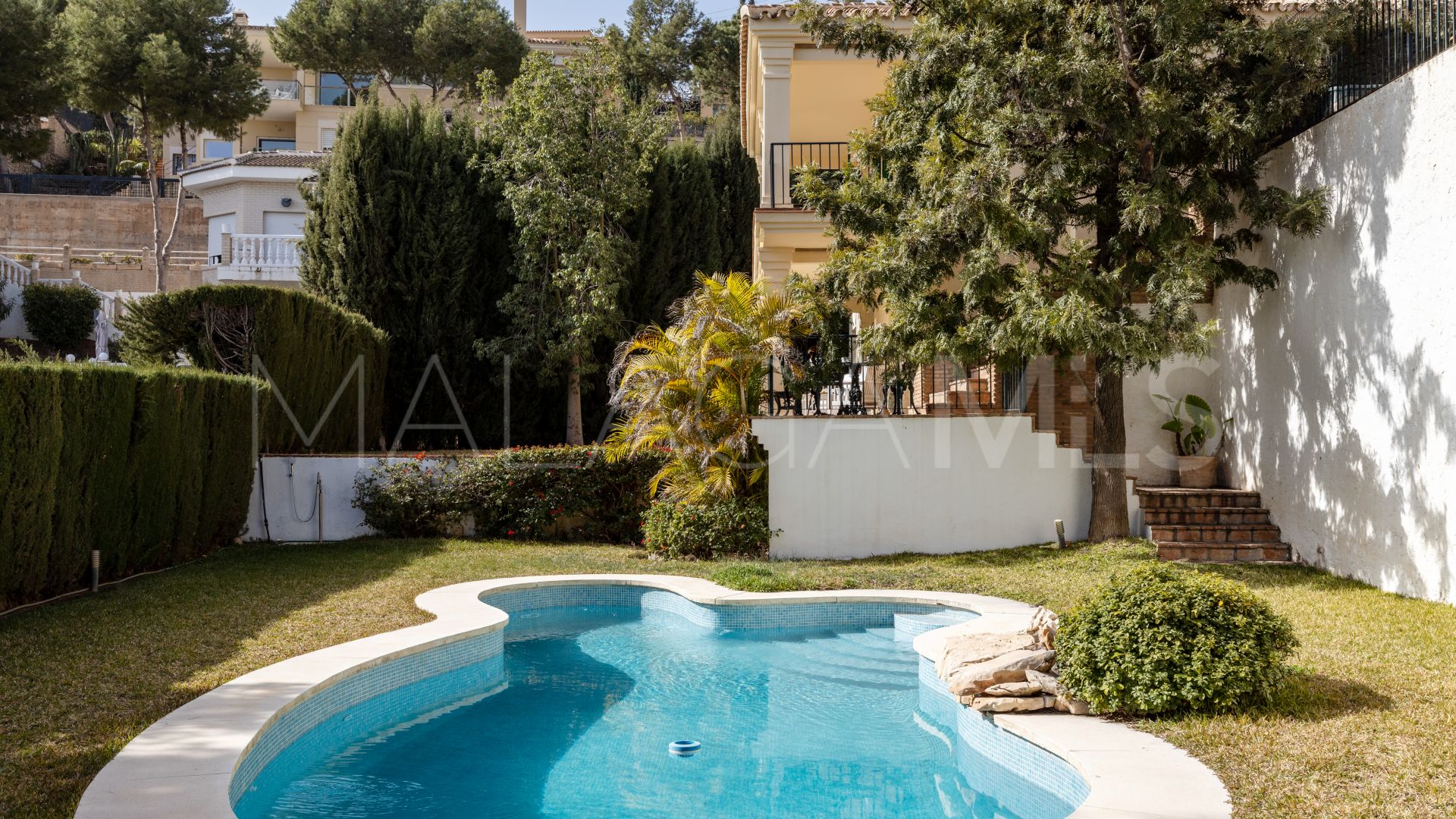 5 bedrooms villa for sale in Cerrado Calderón - El Morlaco