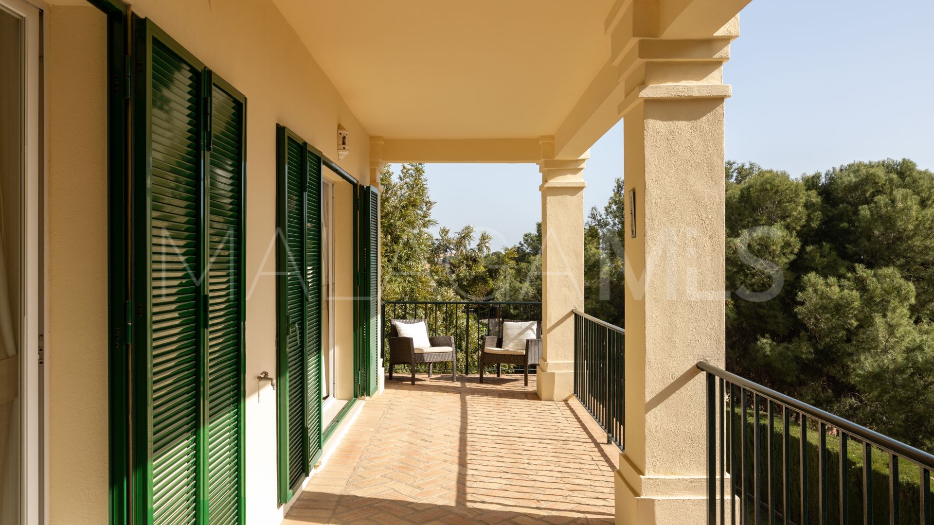 Villa for sale in Cerrado Calderón - El Morlaco with 5 bedrooms
