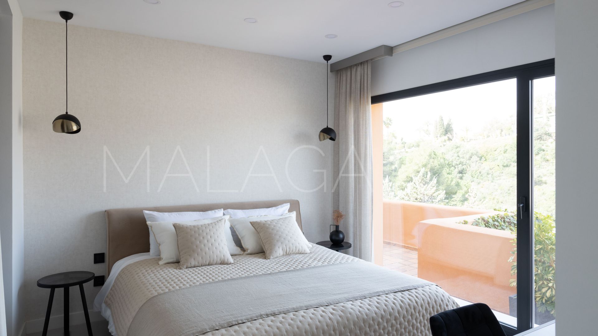 Se vende atico duplex in Les Belvederes de 3 bedrooms