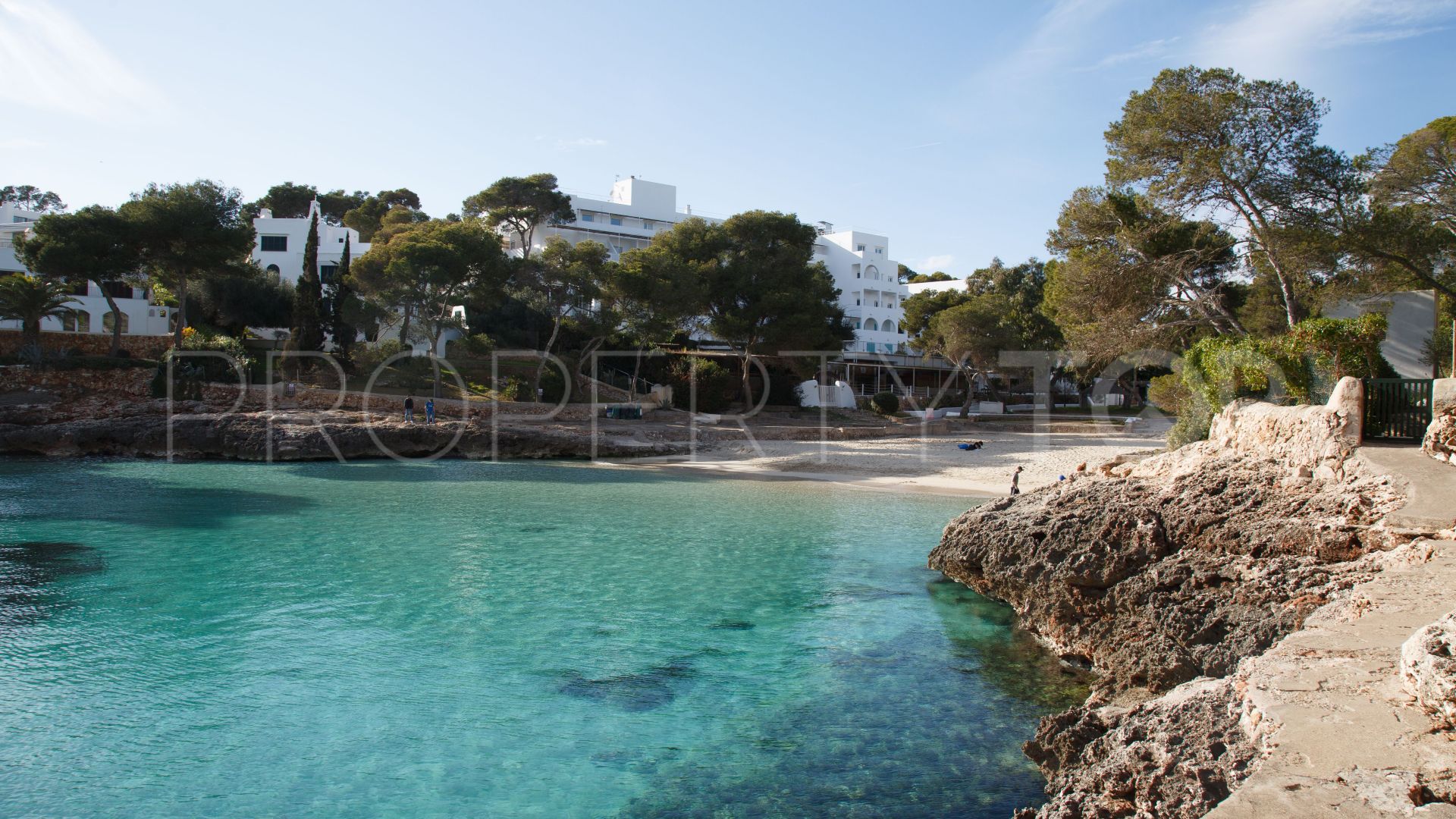 Apartamento en venta en Cala de Or