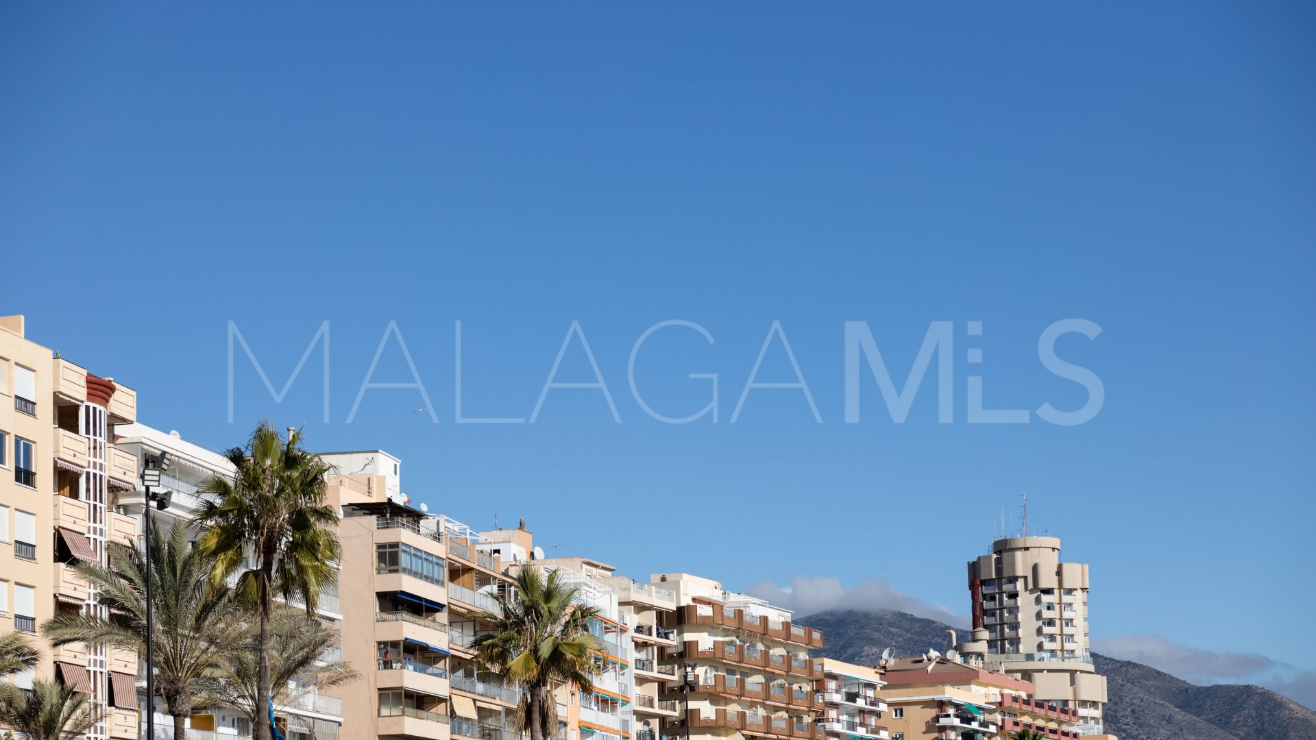 Wohnung for sale in Fuengirola Puerto