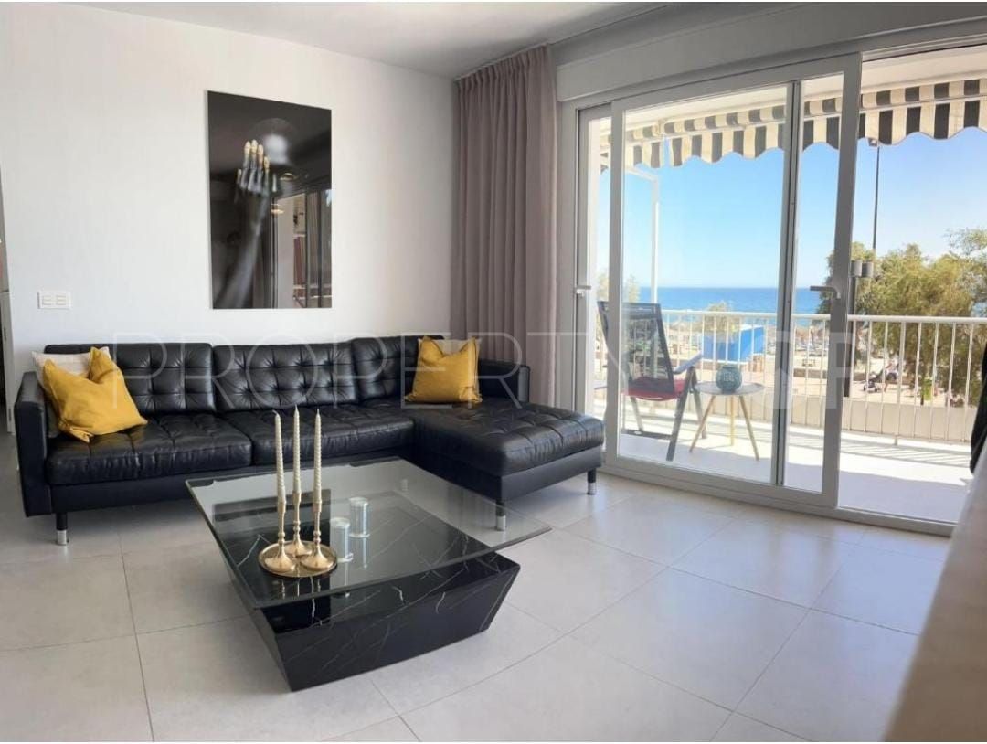 Fuengirola Puerto, apartamento en venta con 3 dormitorios