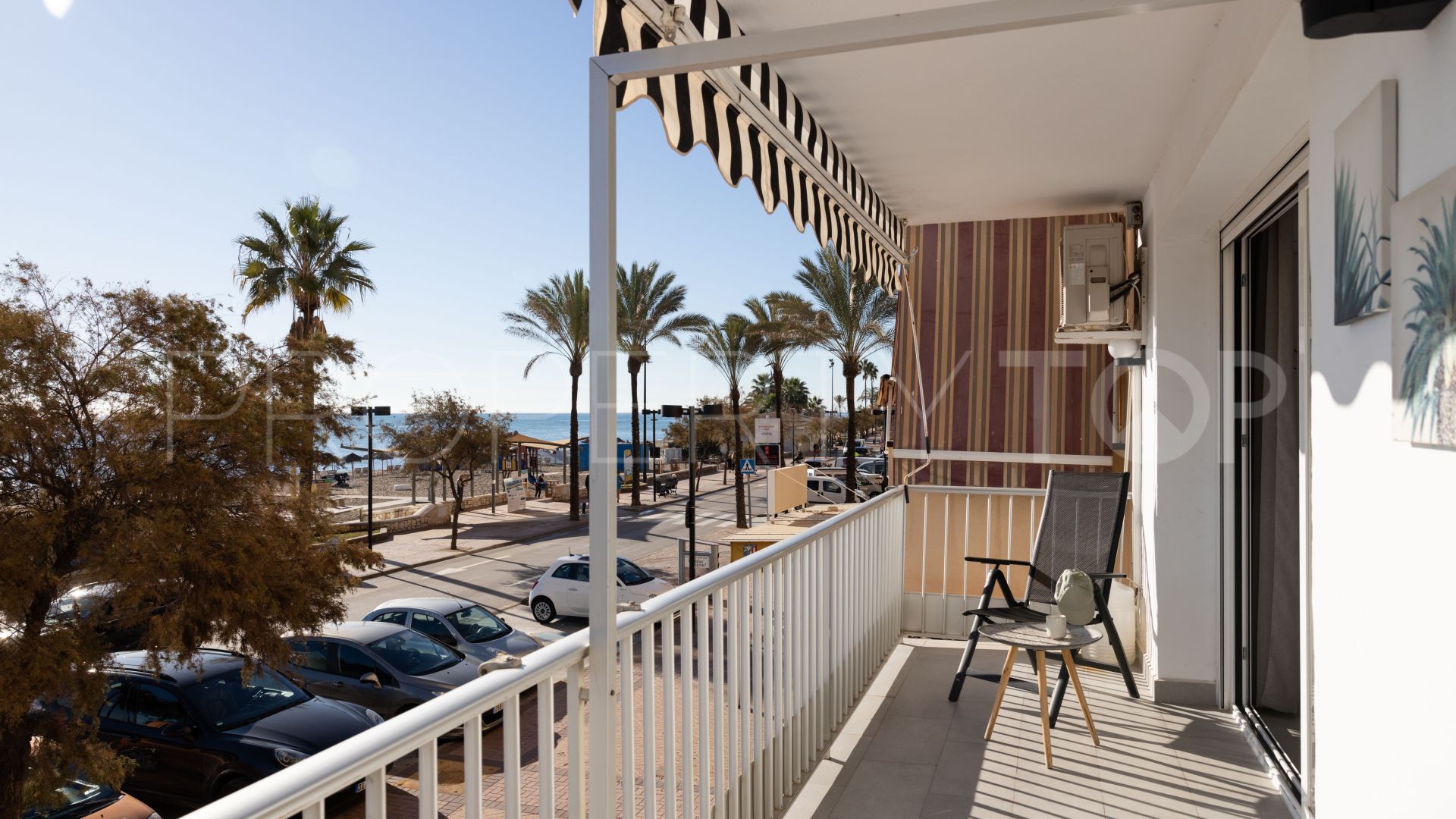 Fuengirola Puerto, apartamento en venta con 3 dormitorios