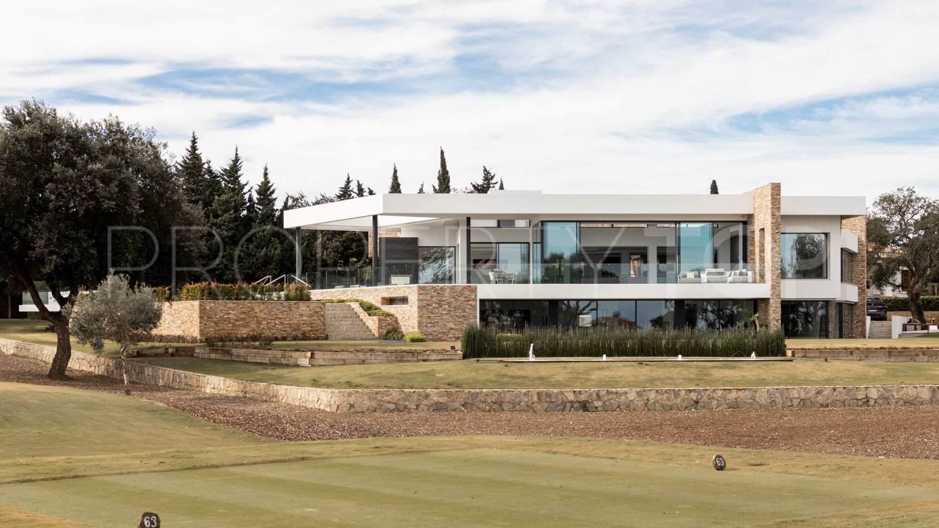 San Roque Golf villa for sale