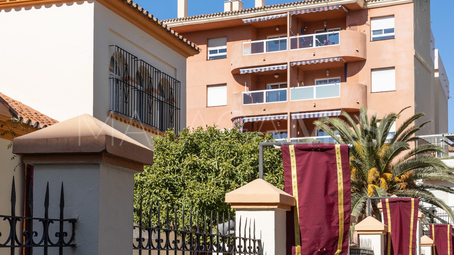 Lägenhet for sale in Fuengirola Centro