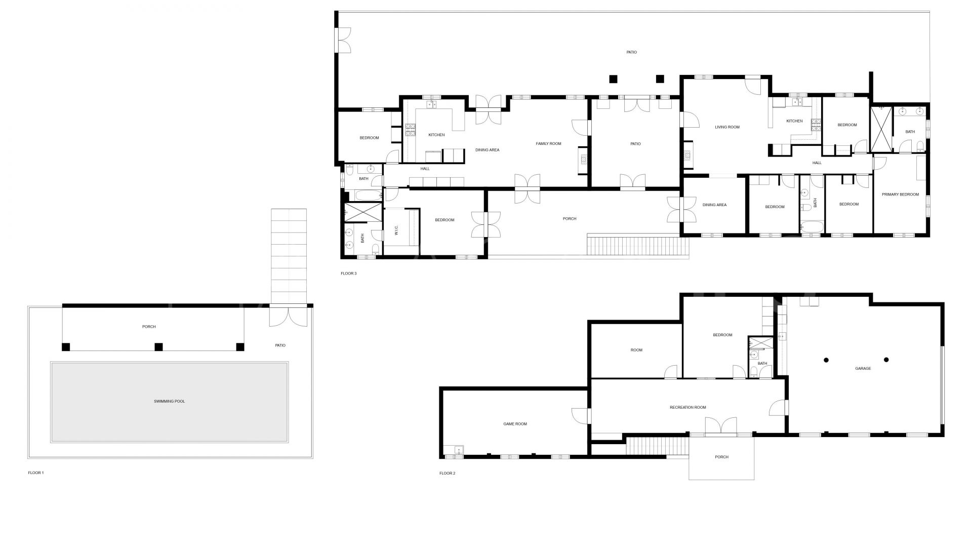 Buy cortijo with 8 bedrooms in Riogordo