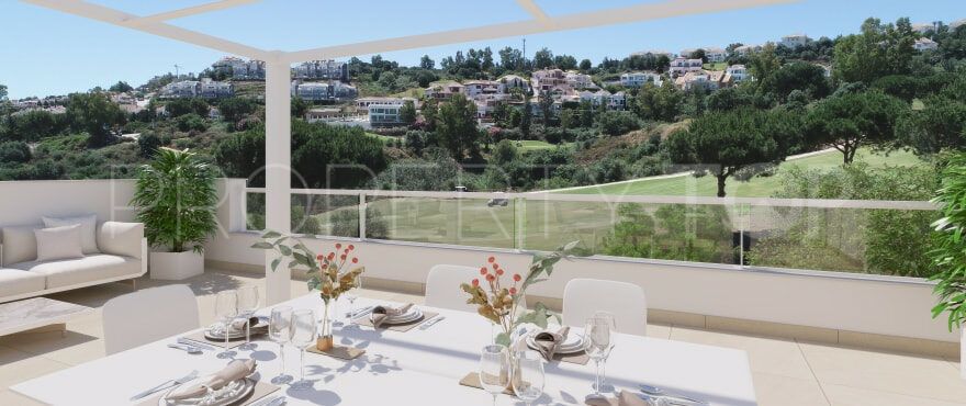 La Cala Golf Resort 3 bedrooms duplex penthouse for sale