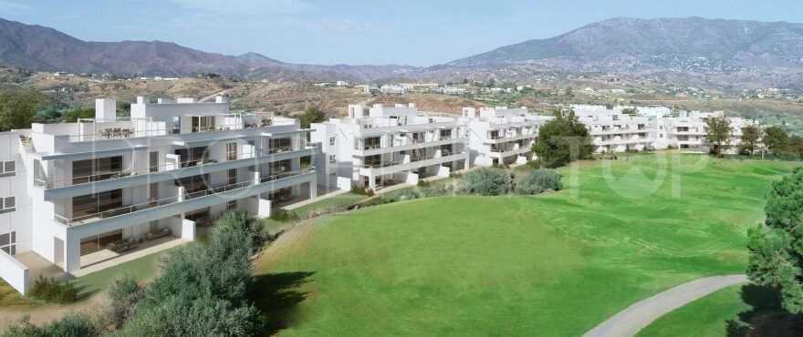 La Cala Golf Resort 3 bedrooms duplex penthouse for sale