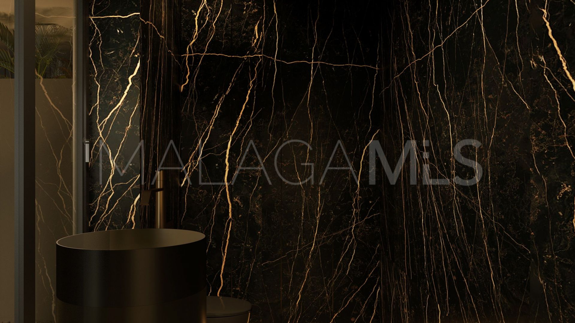 Parvilla for sale in Marbella Golden Mile