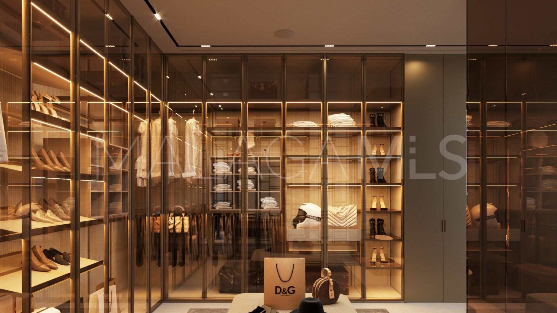 Parvilla for sale in Marbella Golden Mile