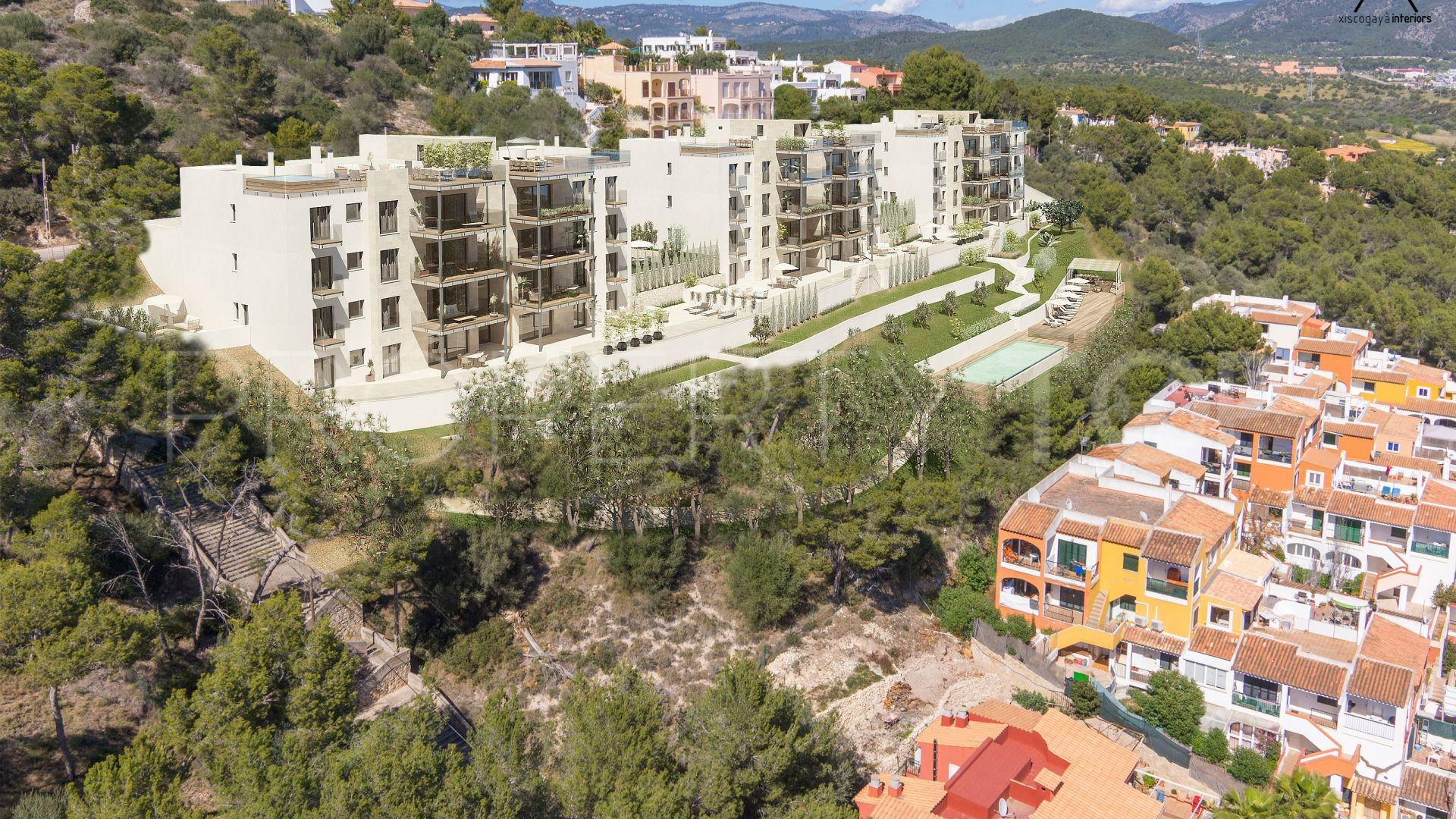Apartment for sale in Santa Ponsa with 4 bedrooms