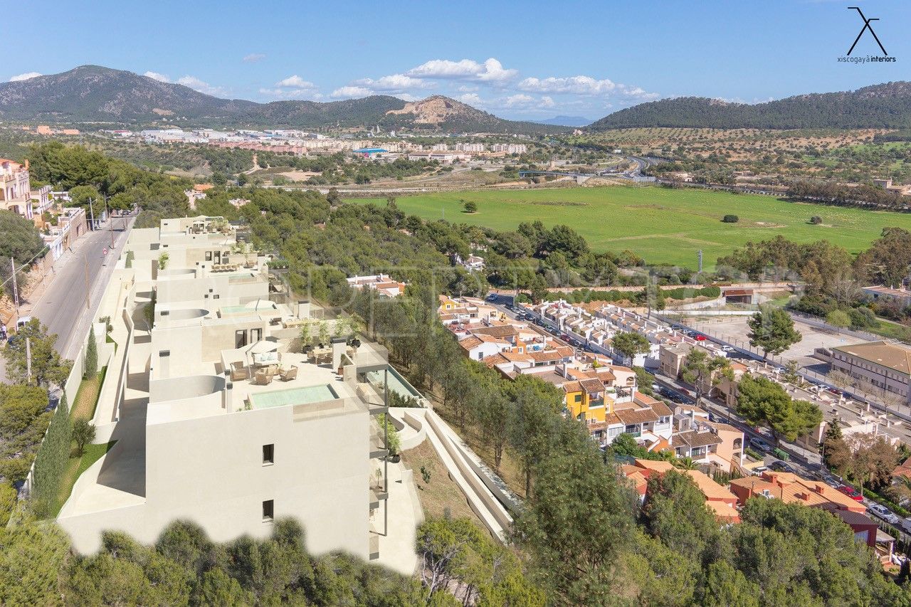 Penthouse in Santa Ponsa for sale