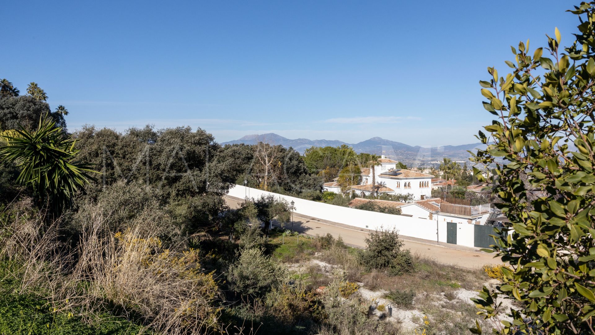 Buy parcela in Alhaurin el Grande