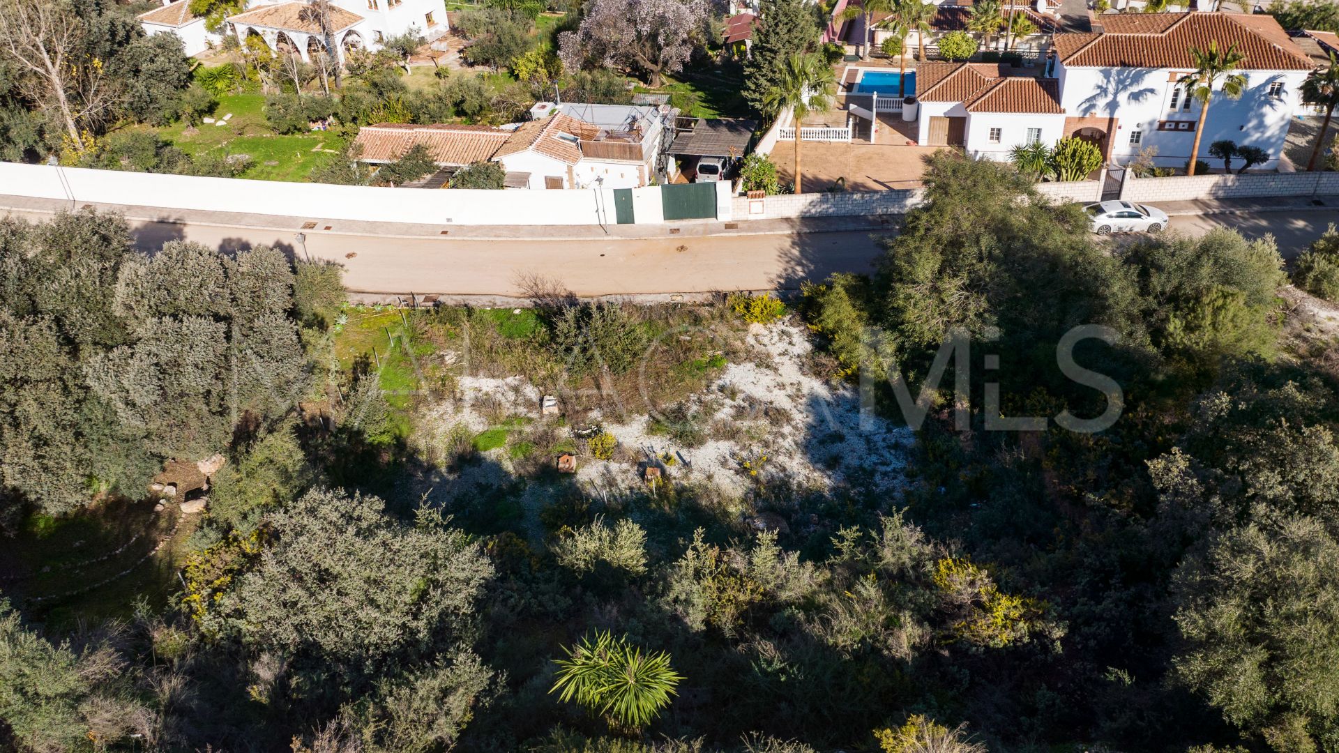 Buy parcela in Alhaurin el Grande