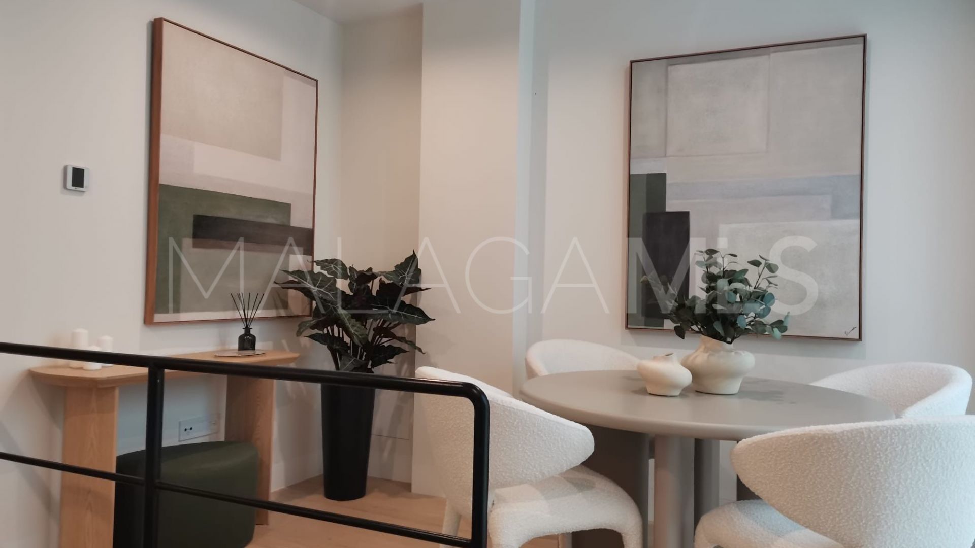 For sale ground floor duplex in Centro Histórico