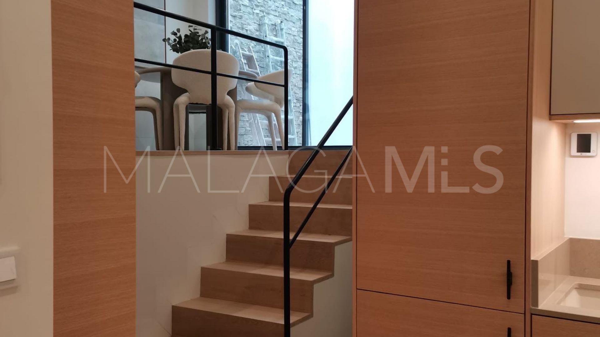 For sale ground floor duplex in Centro Histórico