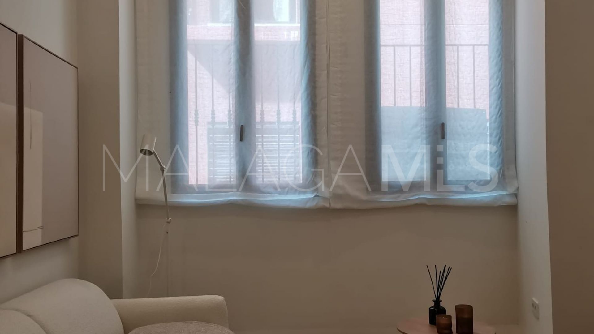 For sale ground floor duplex in Centro Histórico