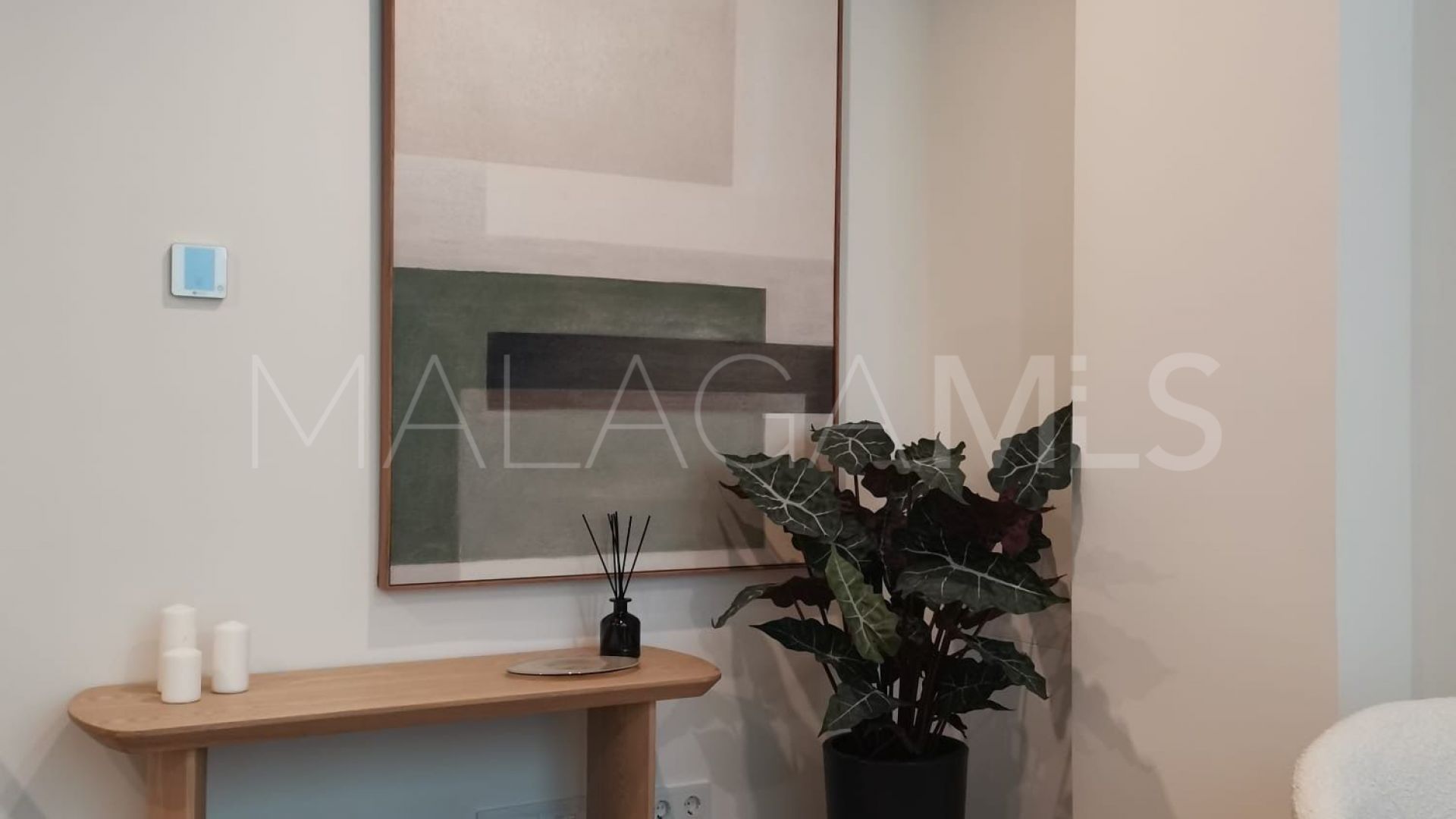 For sale ground floor duplex in Centro Histórico