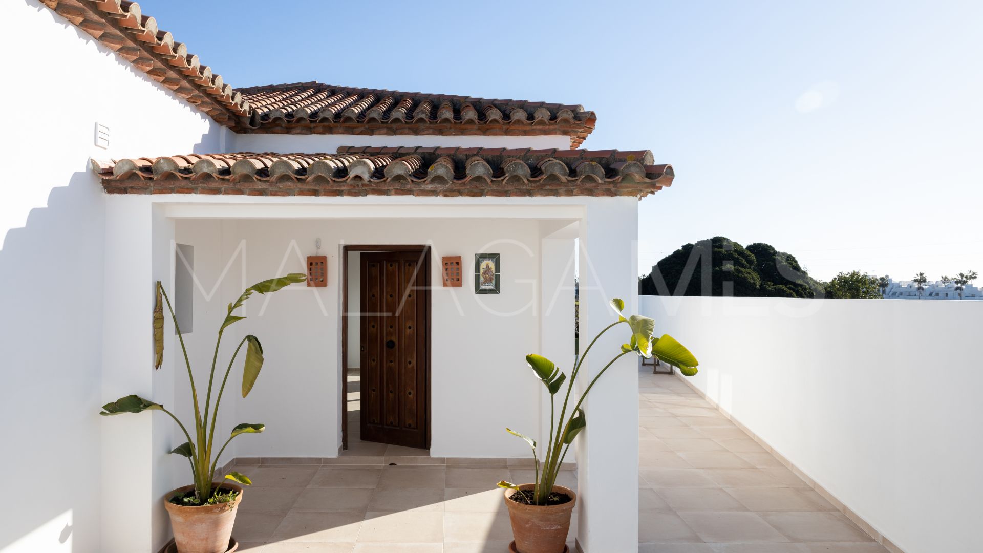 Villa for sale in El Velerin