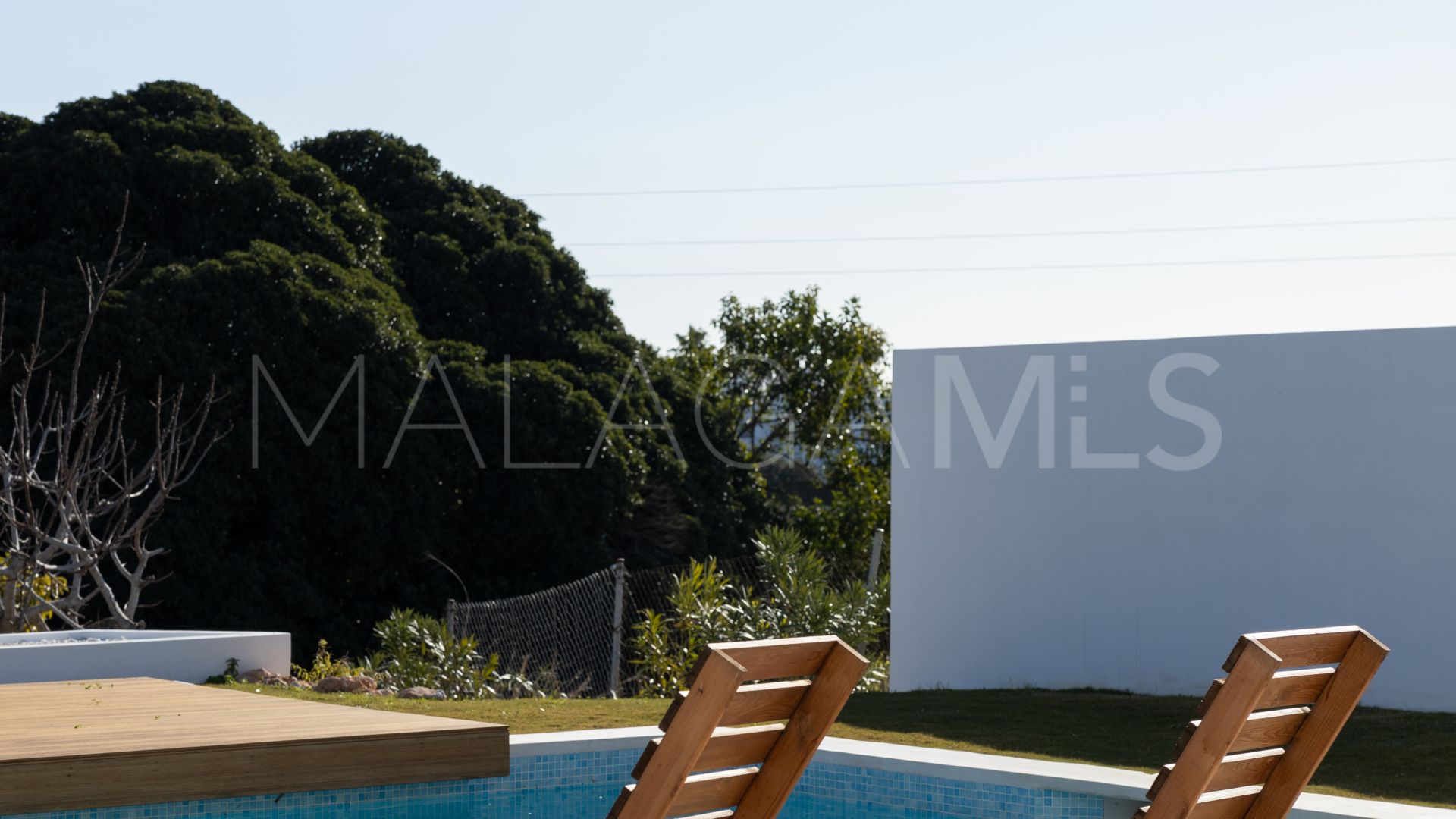 Villa for sale in El Velerin