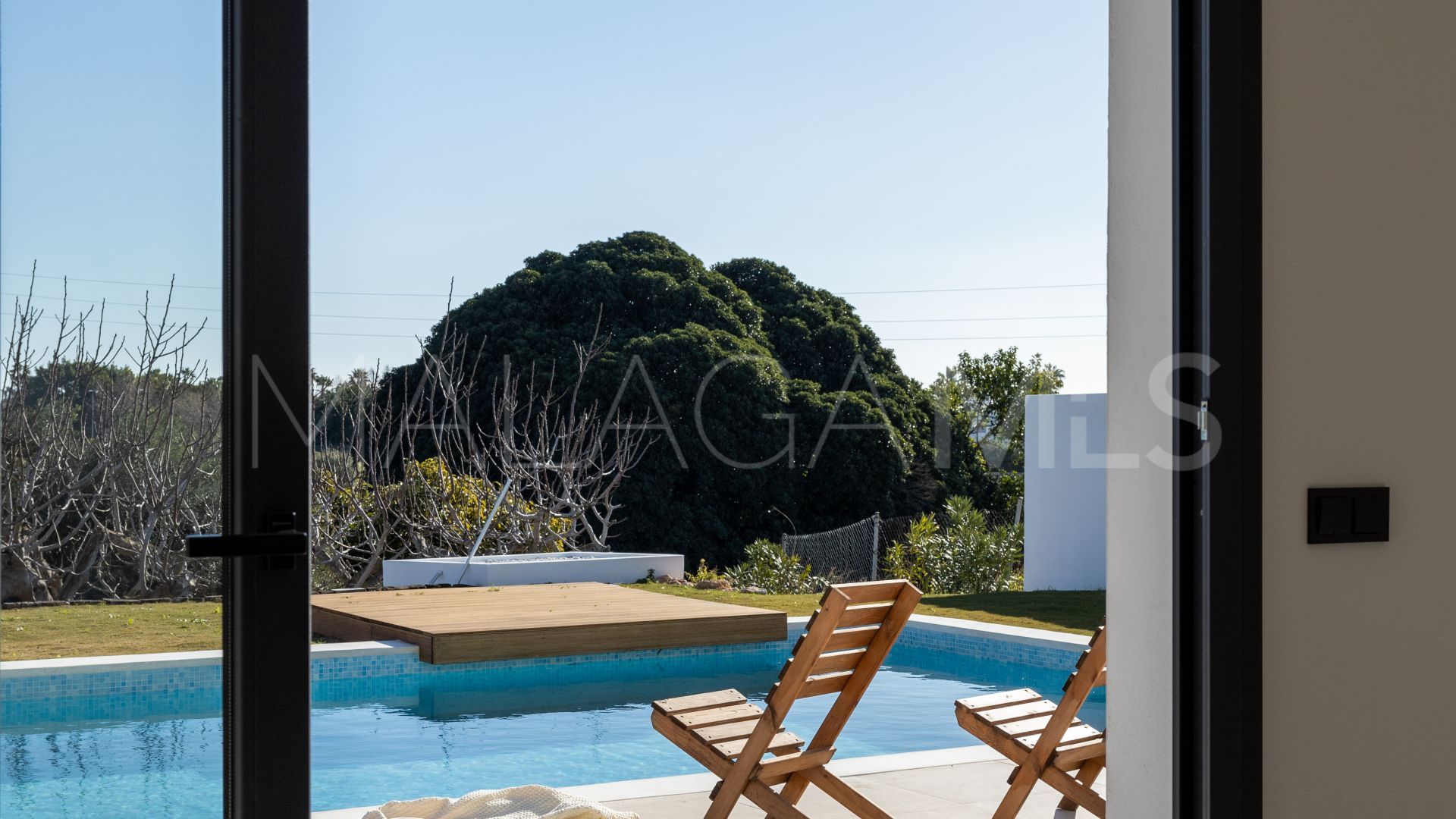 Villa for sale in El Velerin