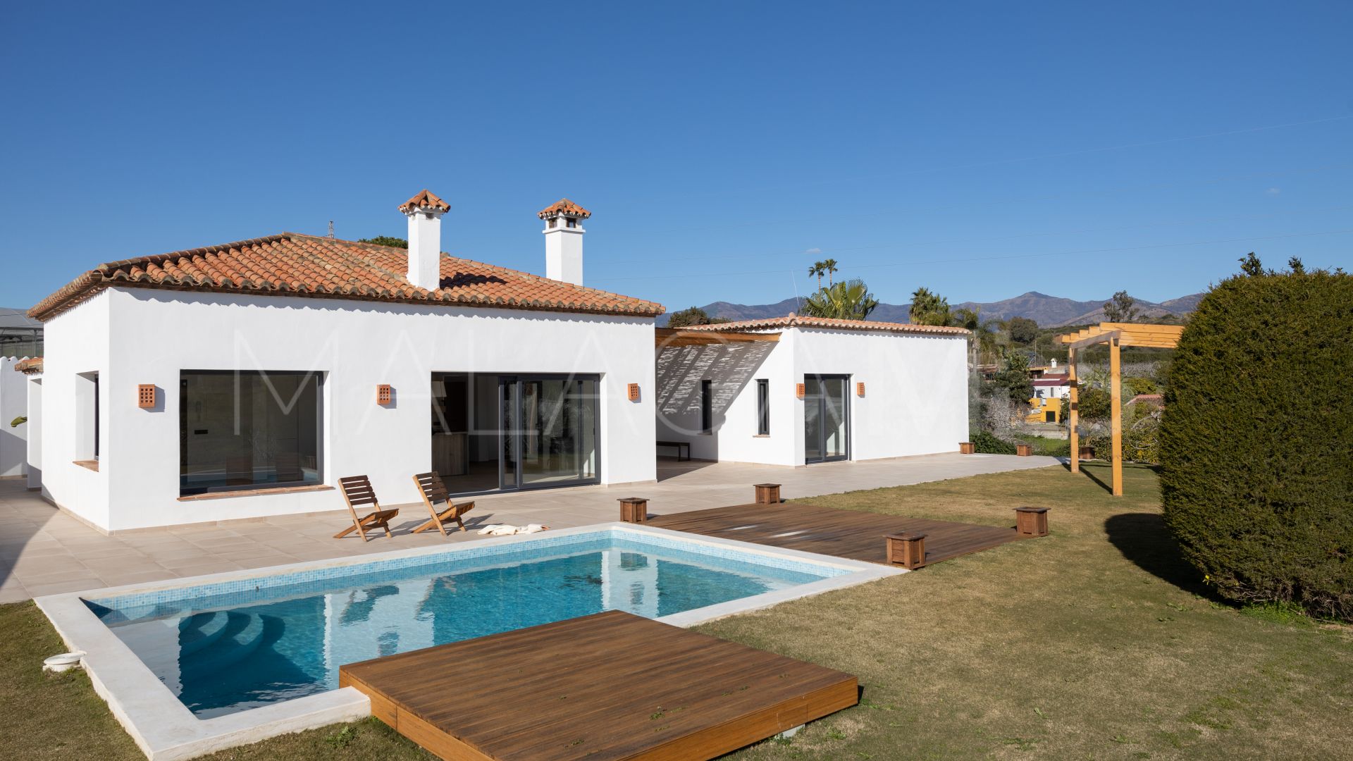 Villa for sale in El Velerin