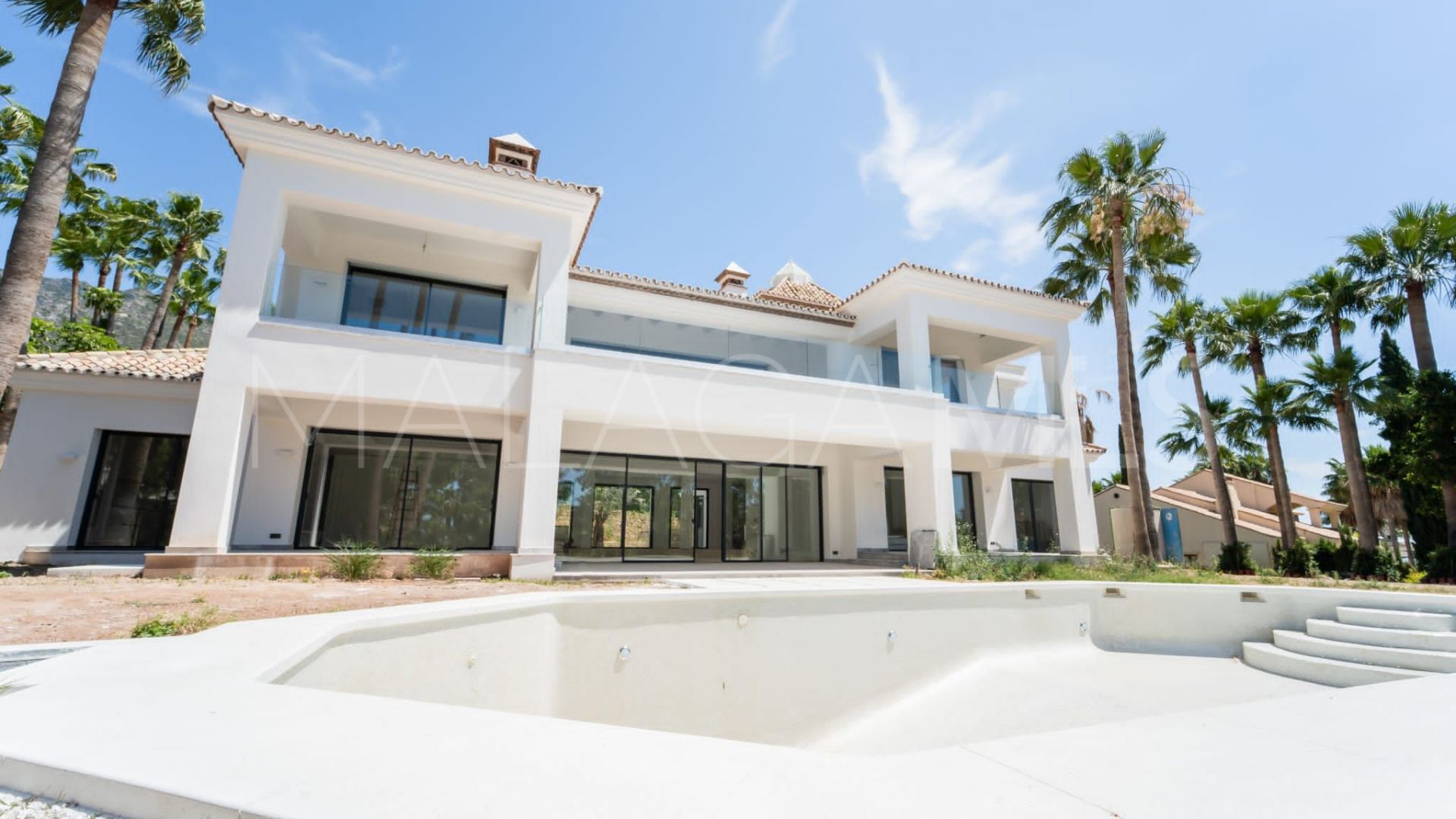 Villa for sale in Sierra Blanca