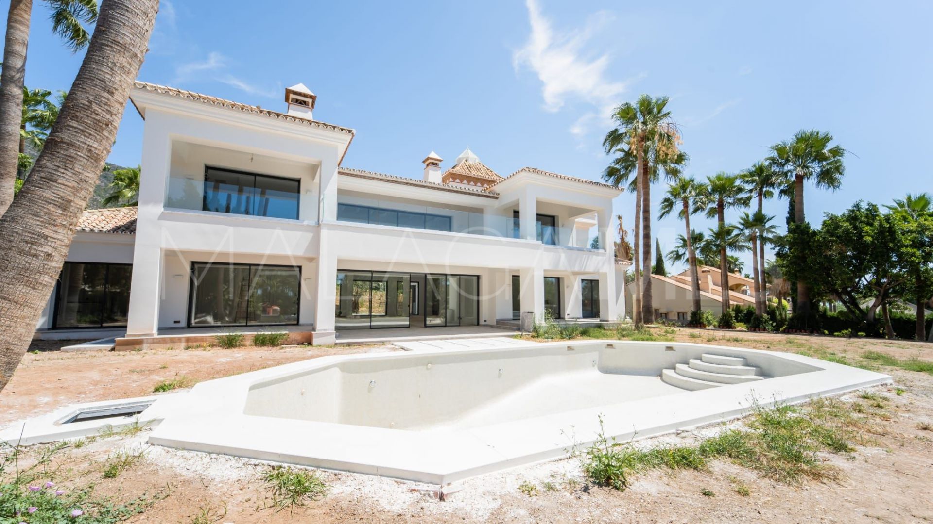 Villa for sale in Sierra Blanca