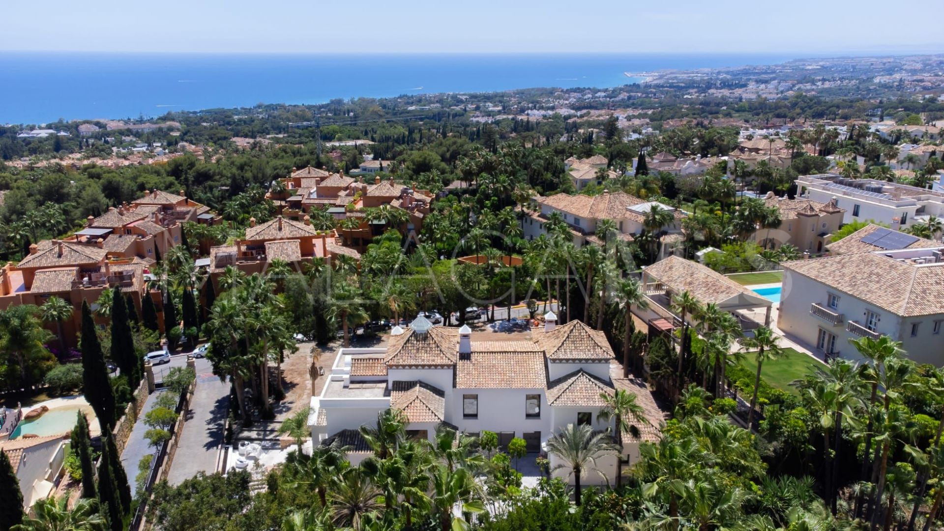 Villa for sale in Sierra Blanca