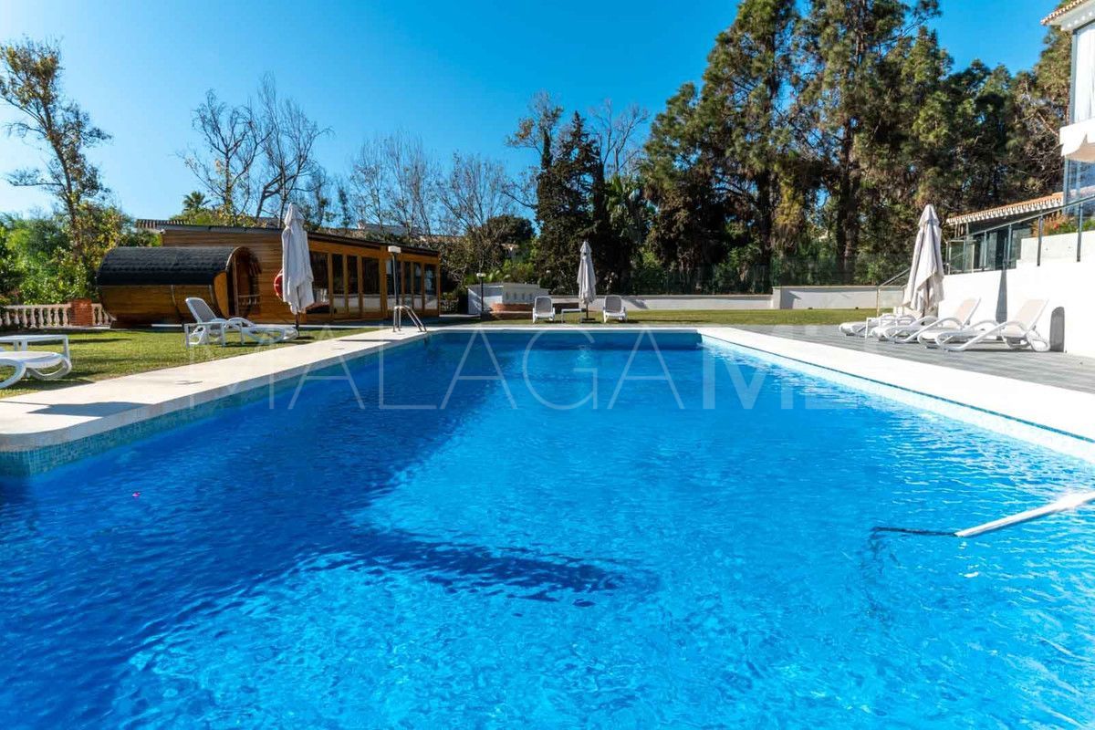 Villa for sale in El Chaparral