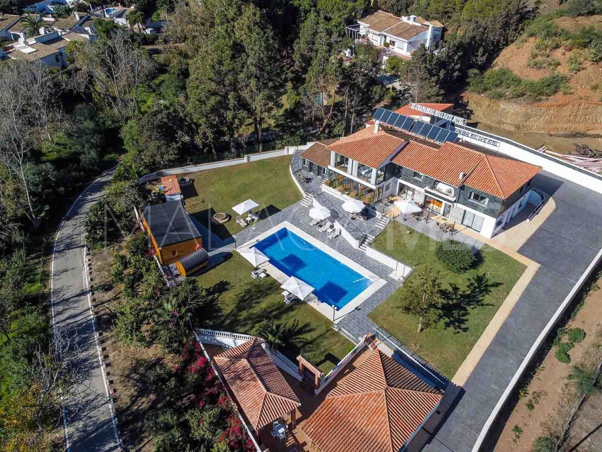 Villa for sale in El Chaparral