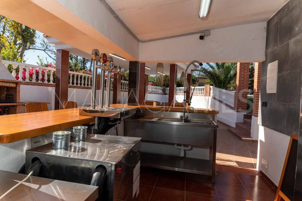 El Chaparral, villa de 16 bedrooms a la venta