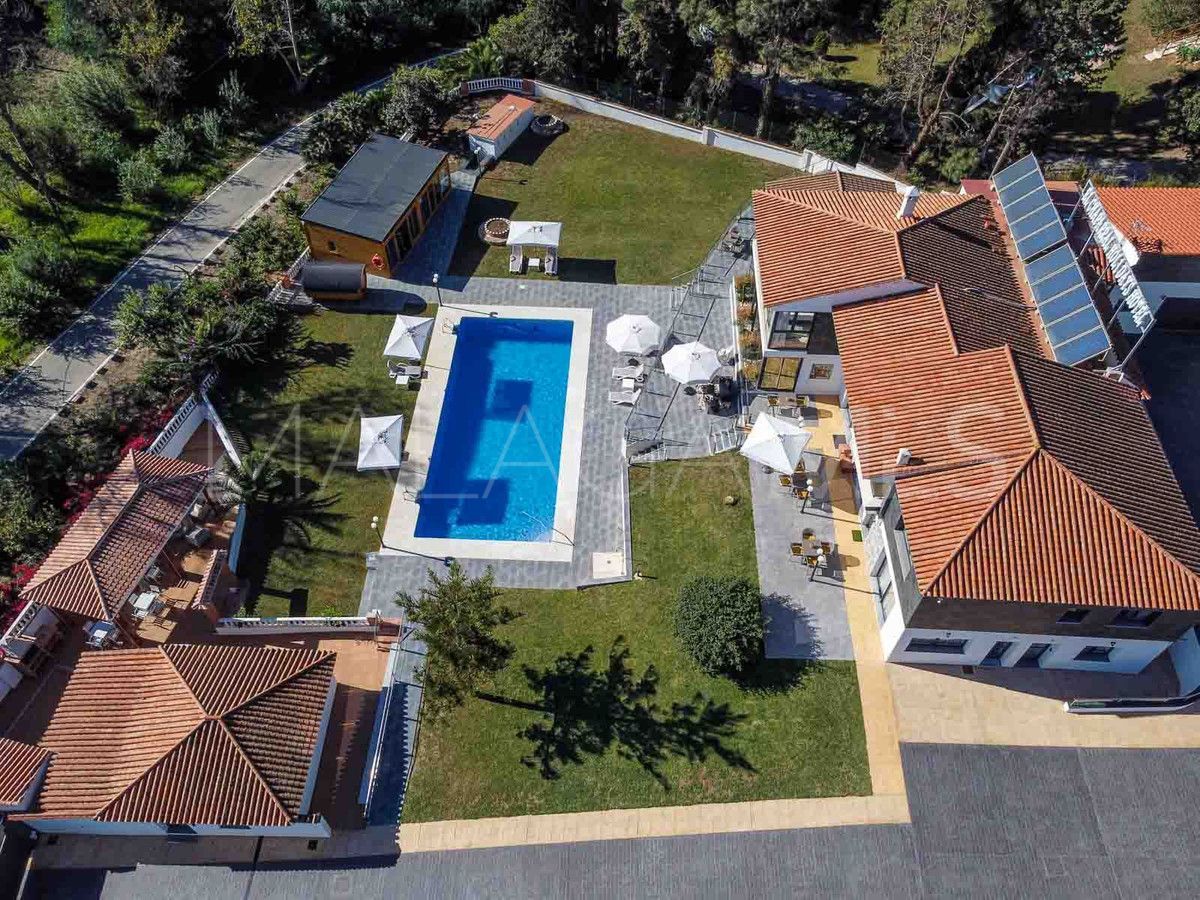 Villa for sale in El Chaparral