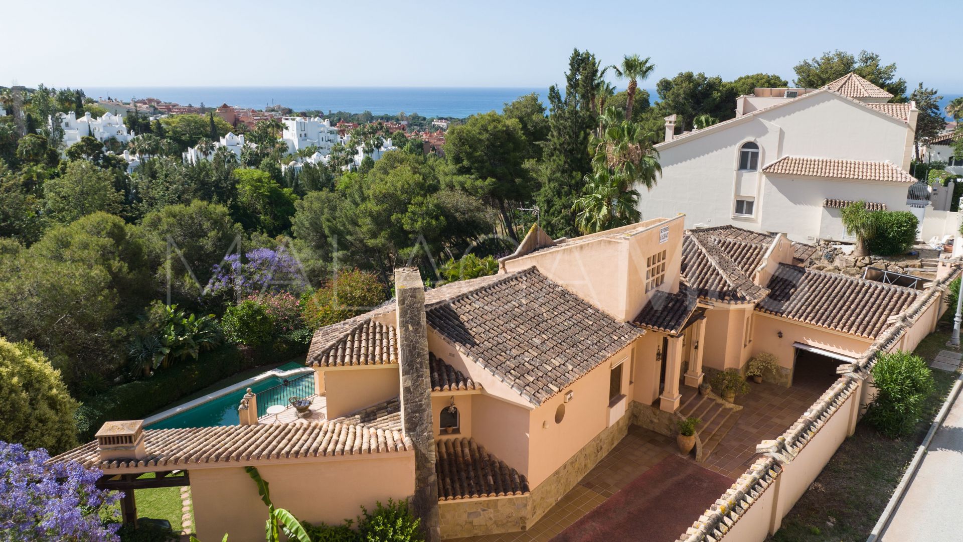 Hus i byn for sale in Marbella City