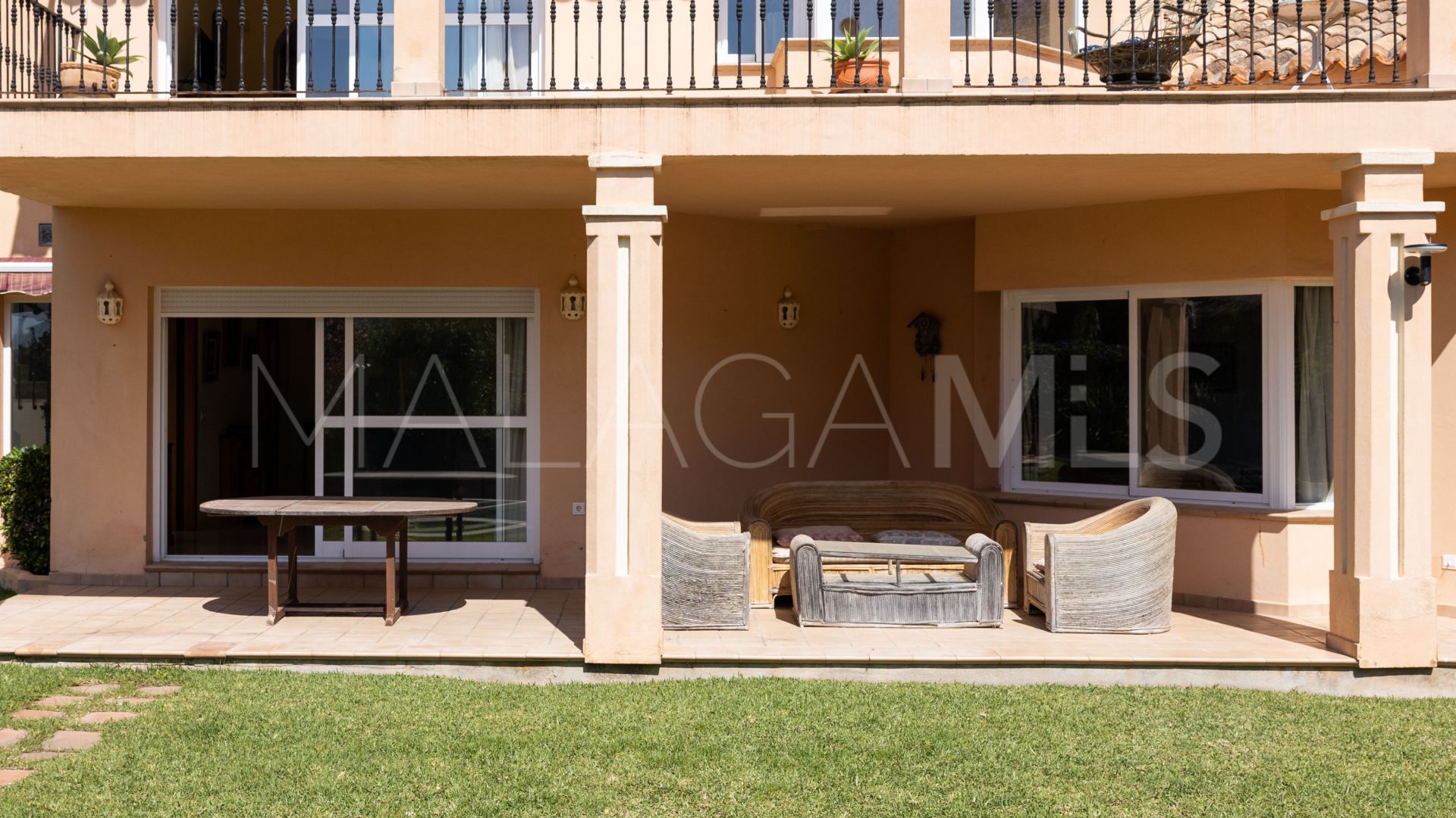 Hus i byn for sale in Marbella City