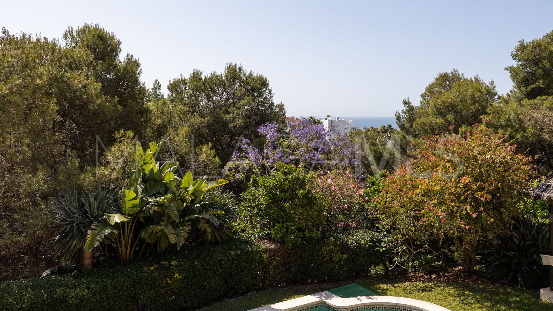 Hus i byn for sale in Marbella City