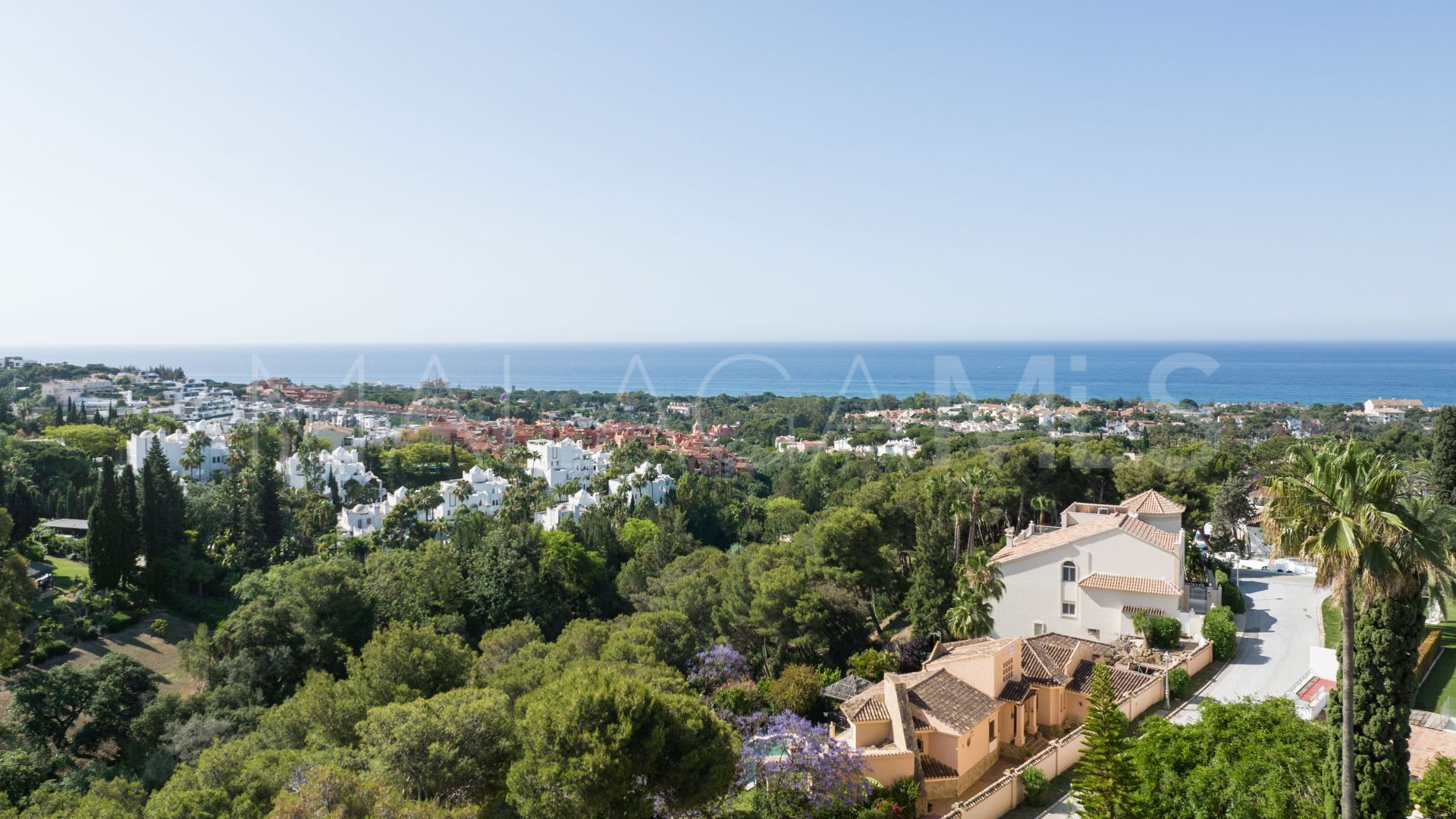 Hus i byn for sale in Marbella City