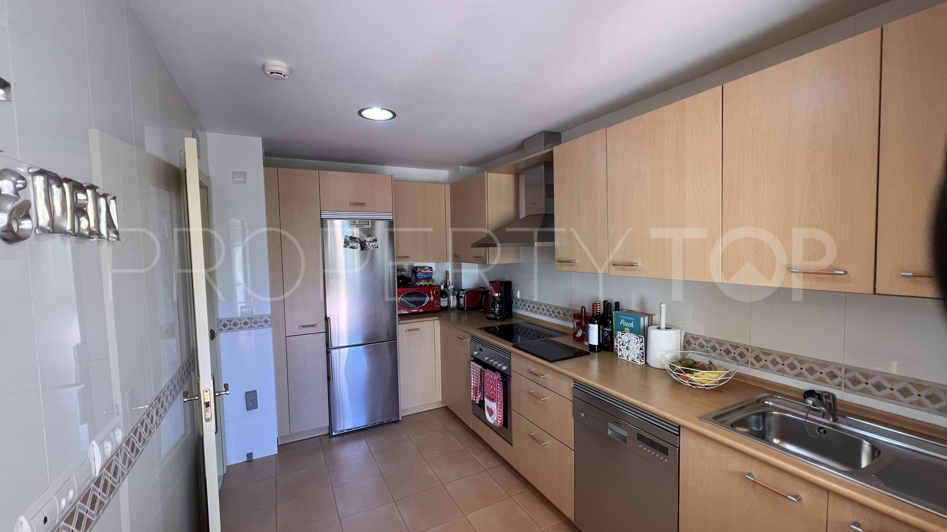 Ground floor apartment with 2 bedrooms for sale in El Chaparral