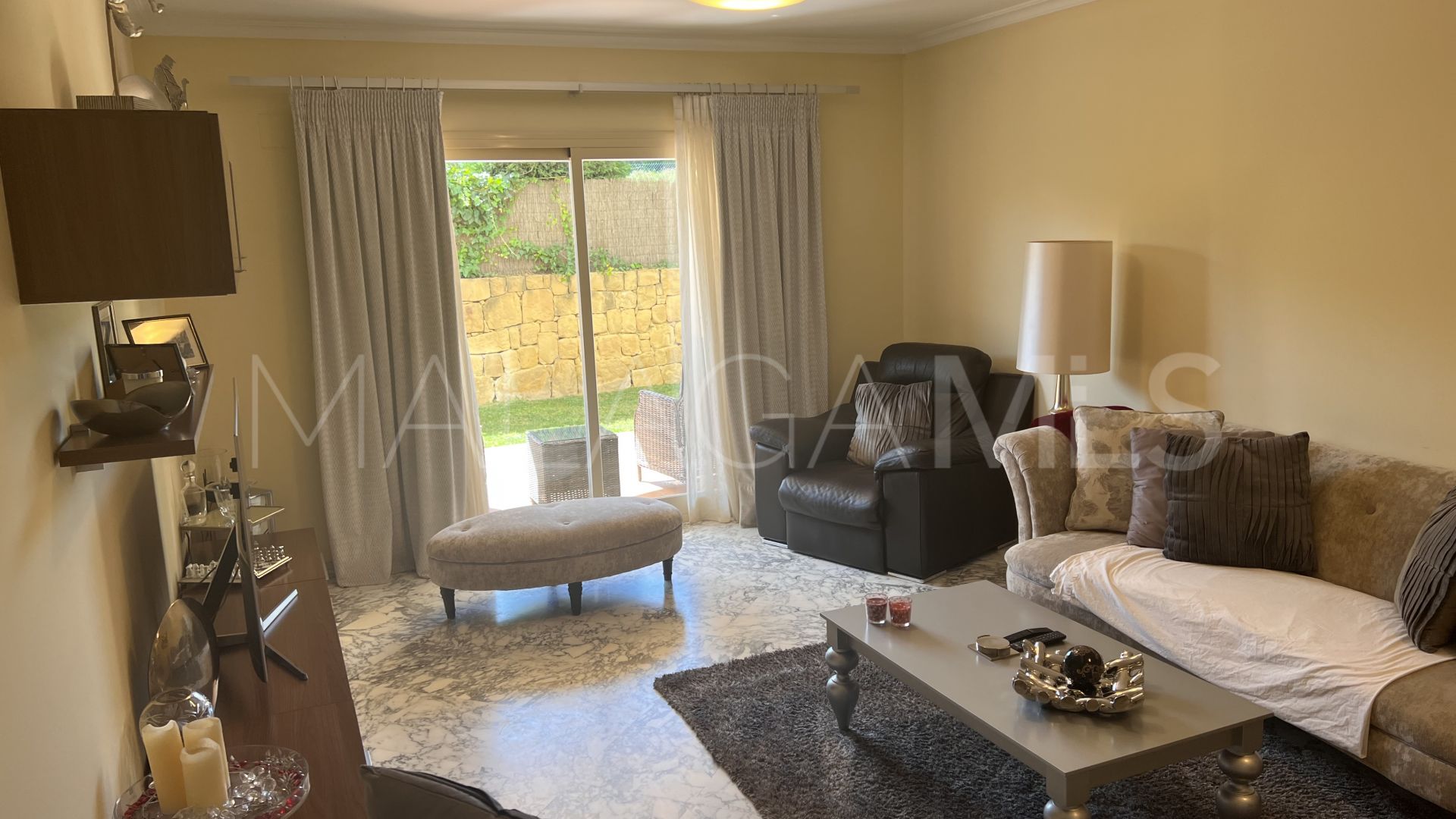 Apartamento planta baja for sale with 2 bedrooms in El Chaparral