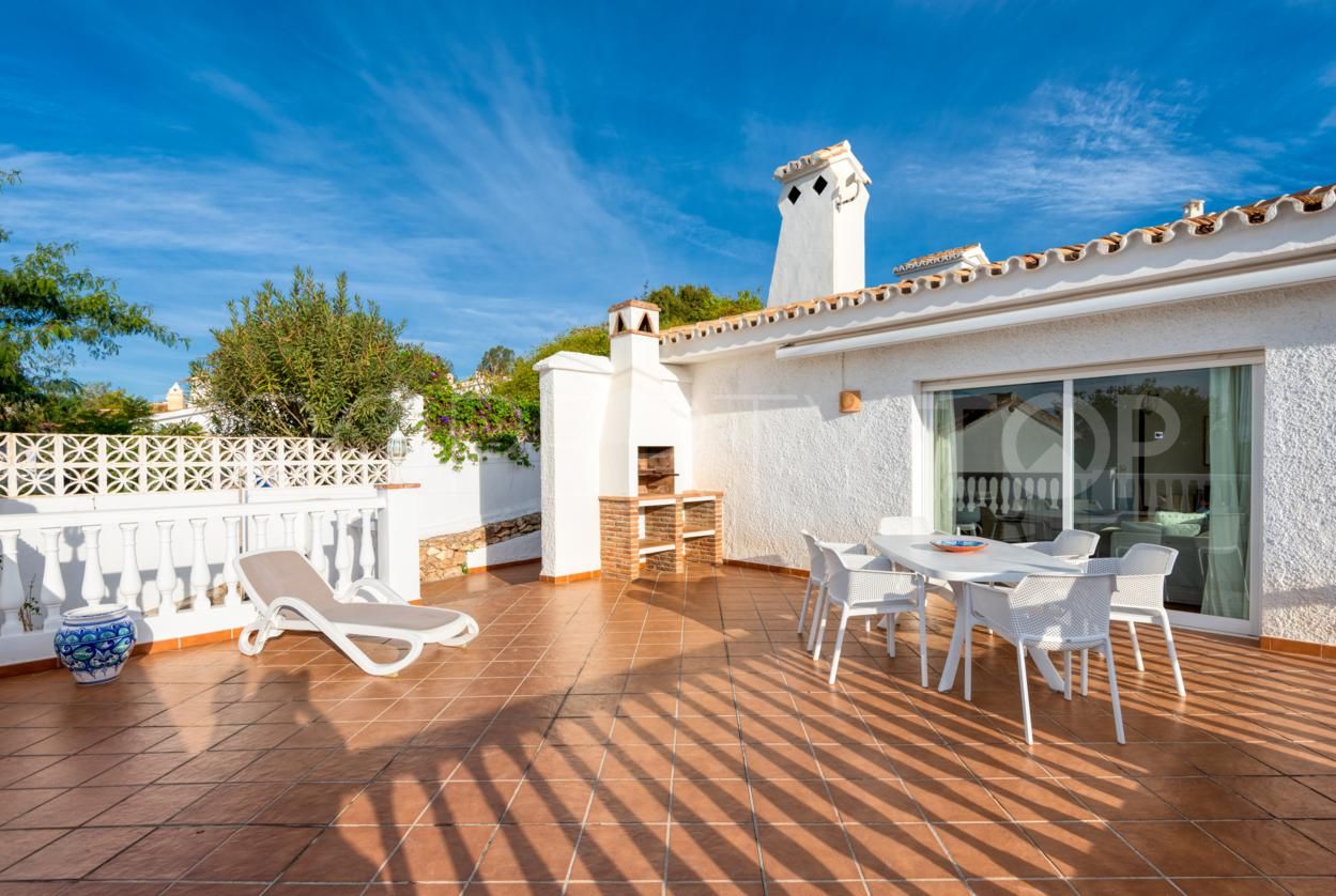 For sale house with 3 bedrooms in Frigiliana
