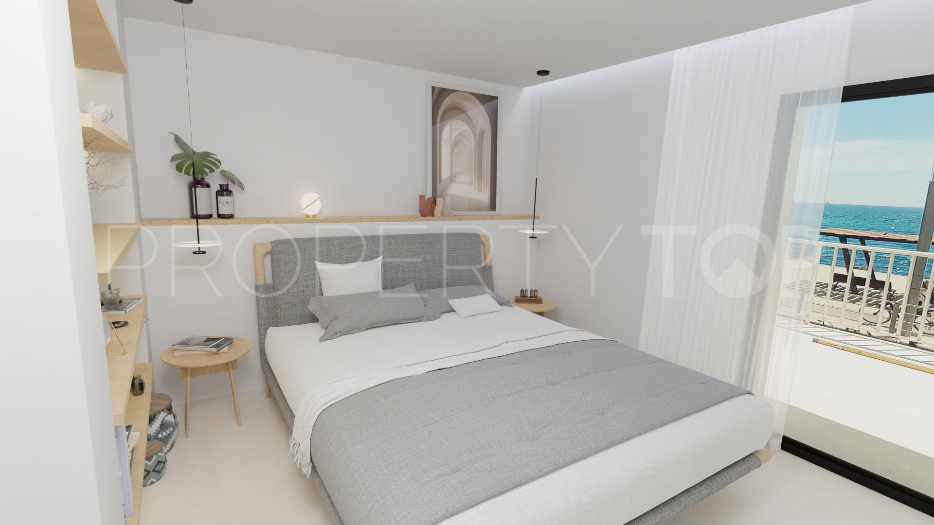 For sale apartment in Portixol-Molinar