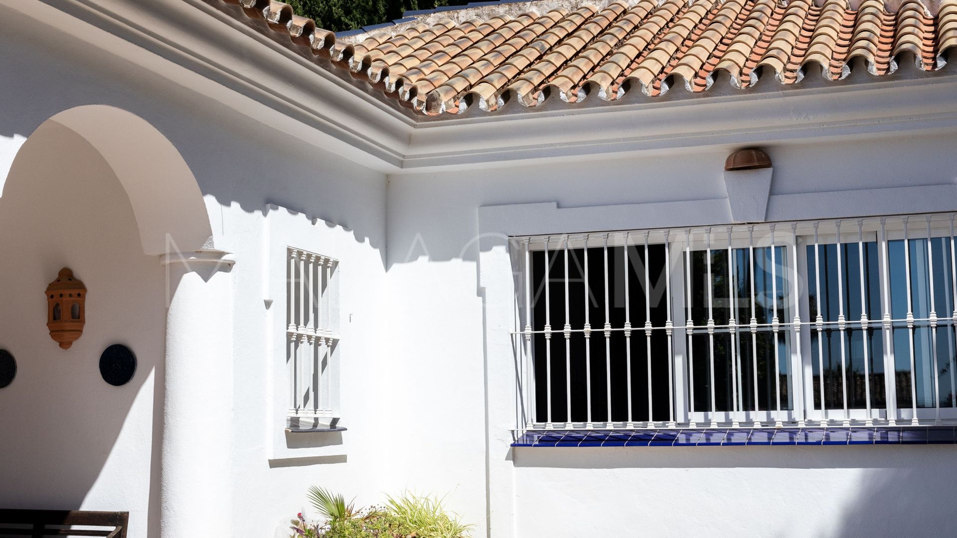 For sale villa in Mijas Golf