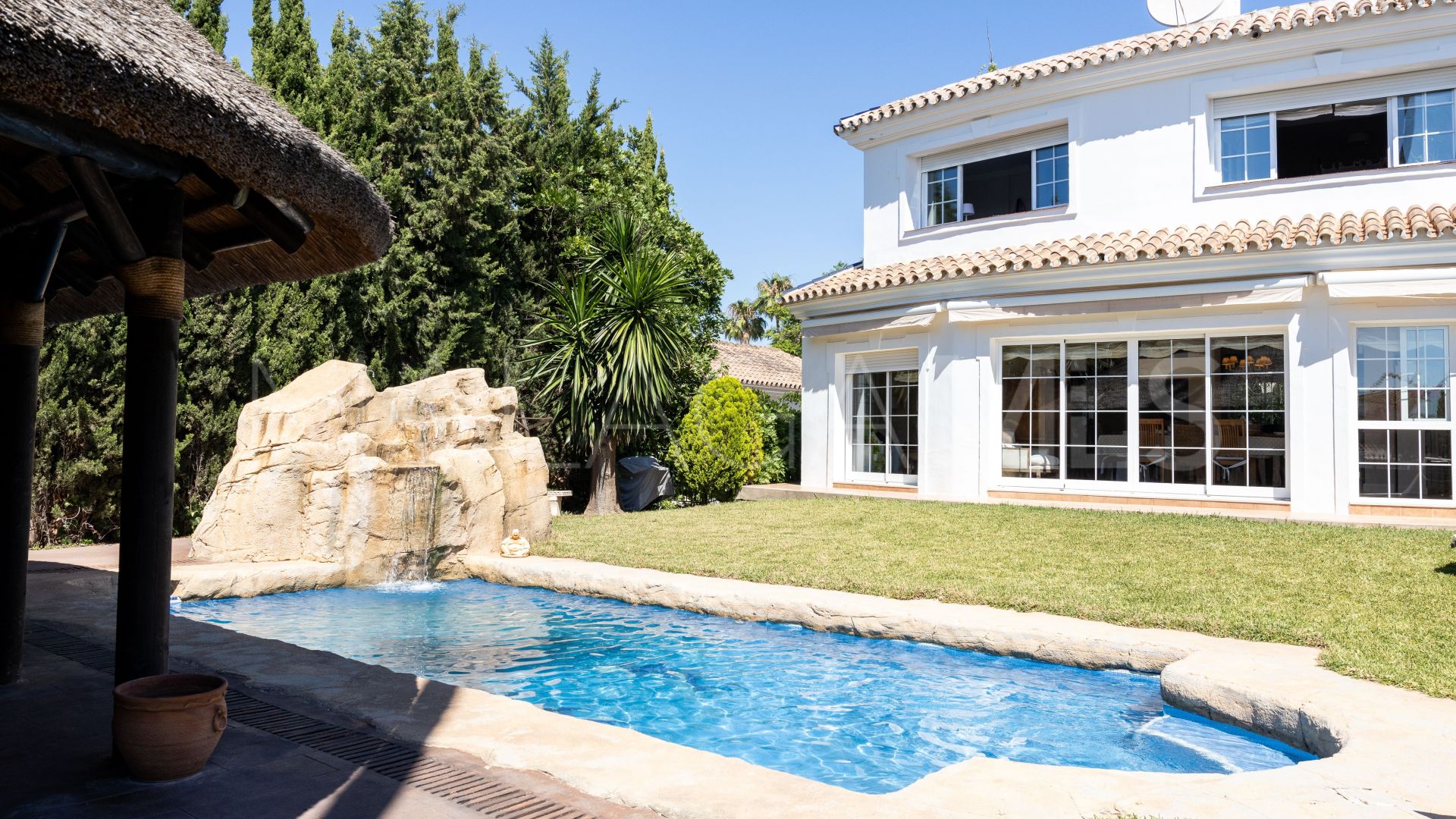 For sale villa in Mijas Golf