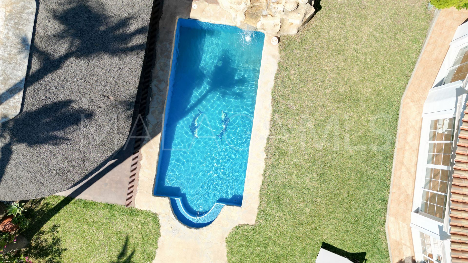 For sale villa in Mijas Golf