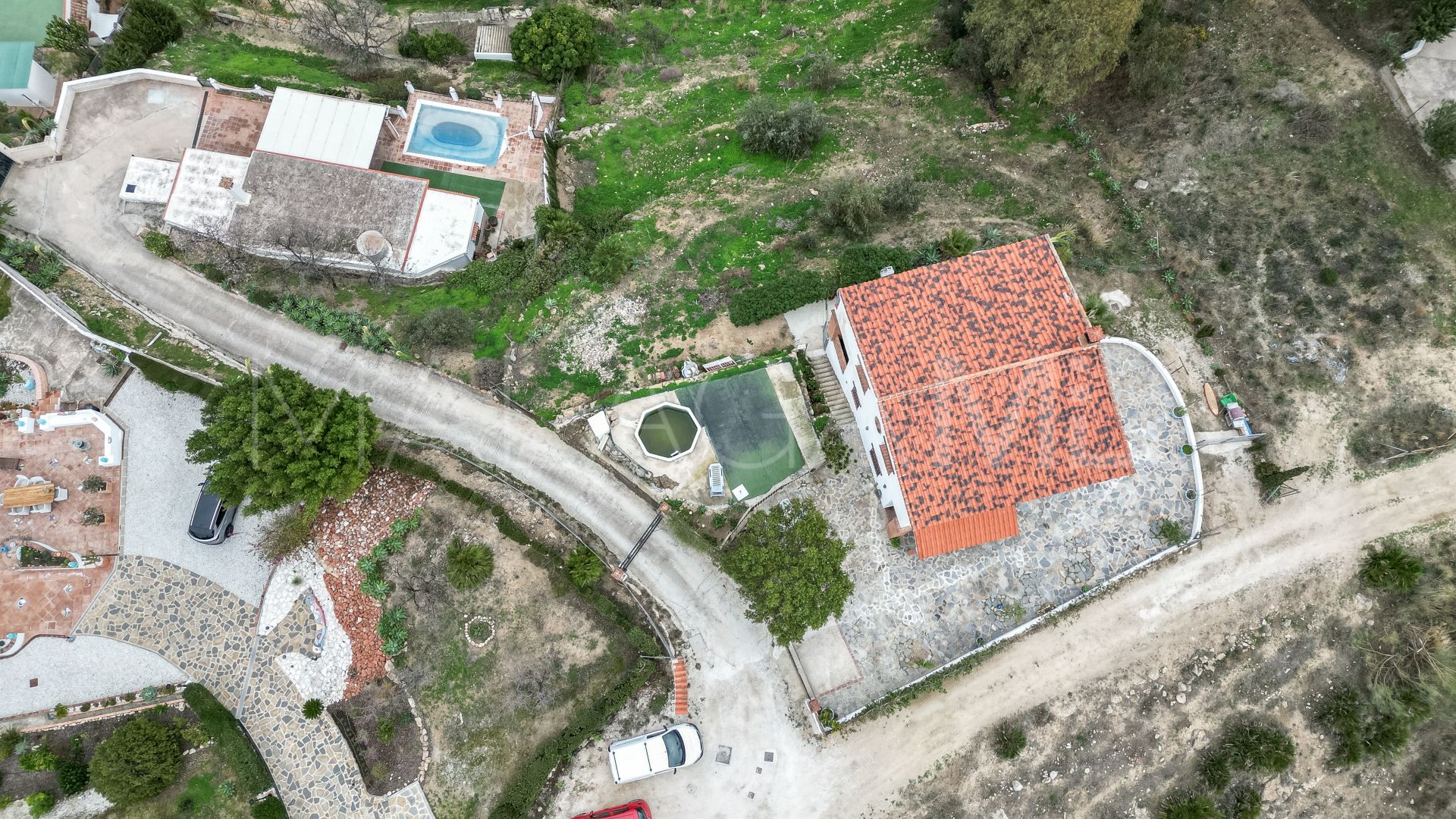 Se vende villa de 4 bedrooms in Rancho de la Luz