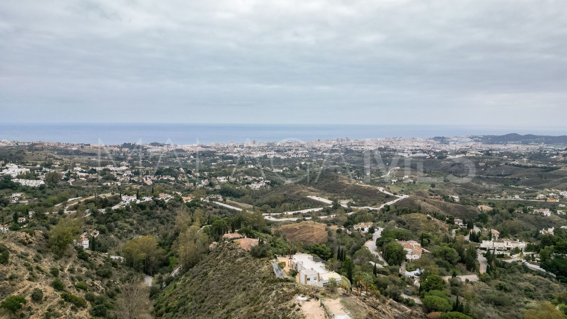 Villa for sale in Rancho de la Luz